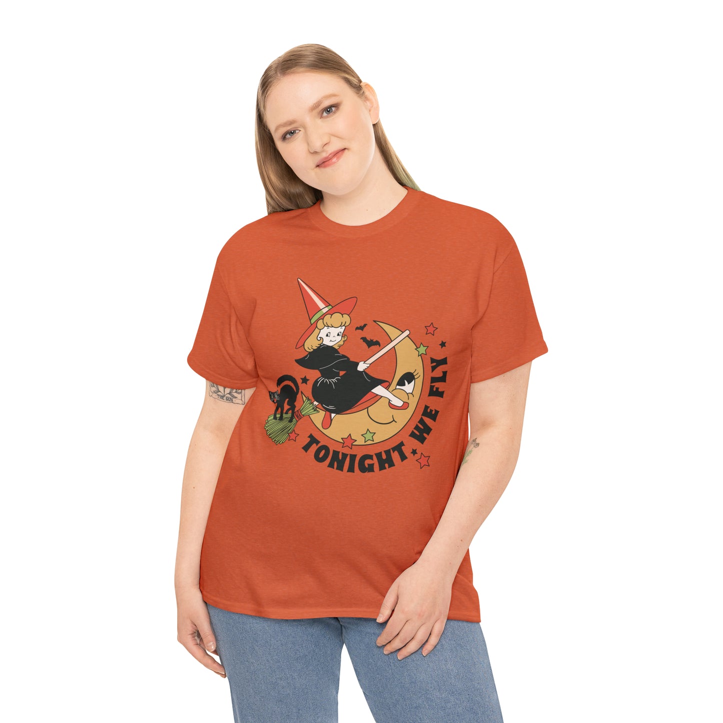Heavy Cotton Tee