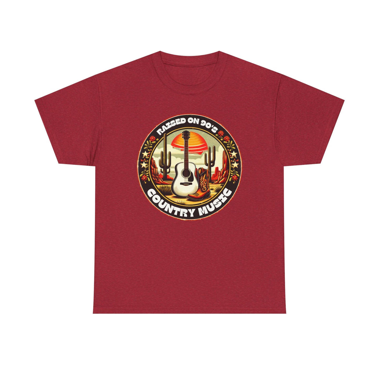 Raised on 90s Country Music Tee