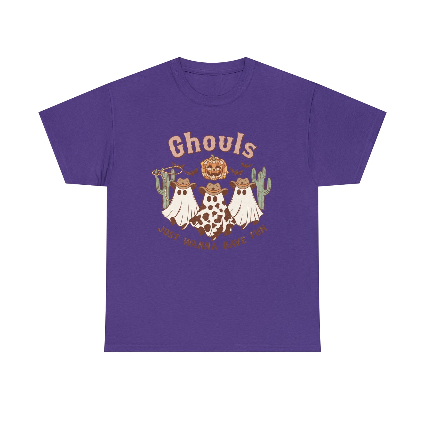 Heavy Cotton Tee