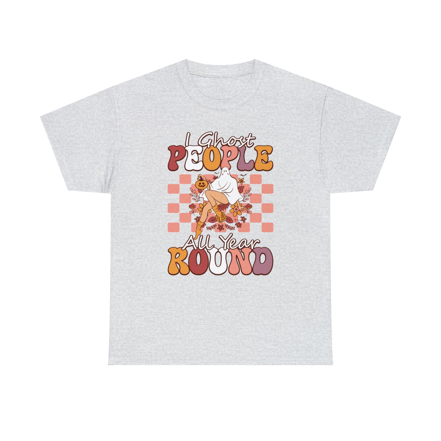 Heavy Cotton Tee