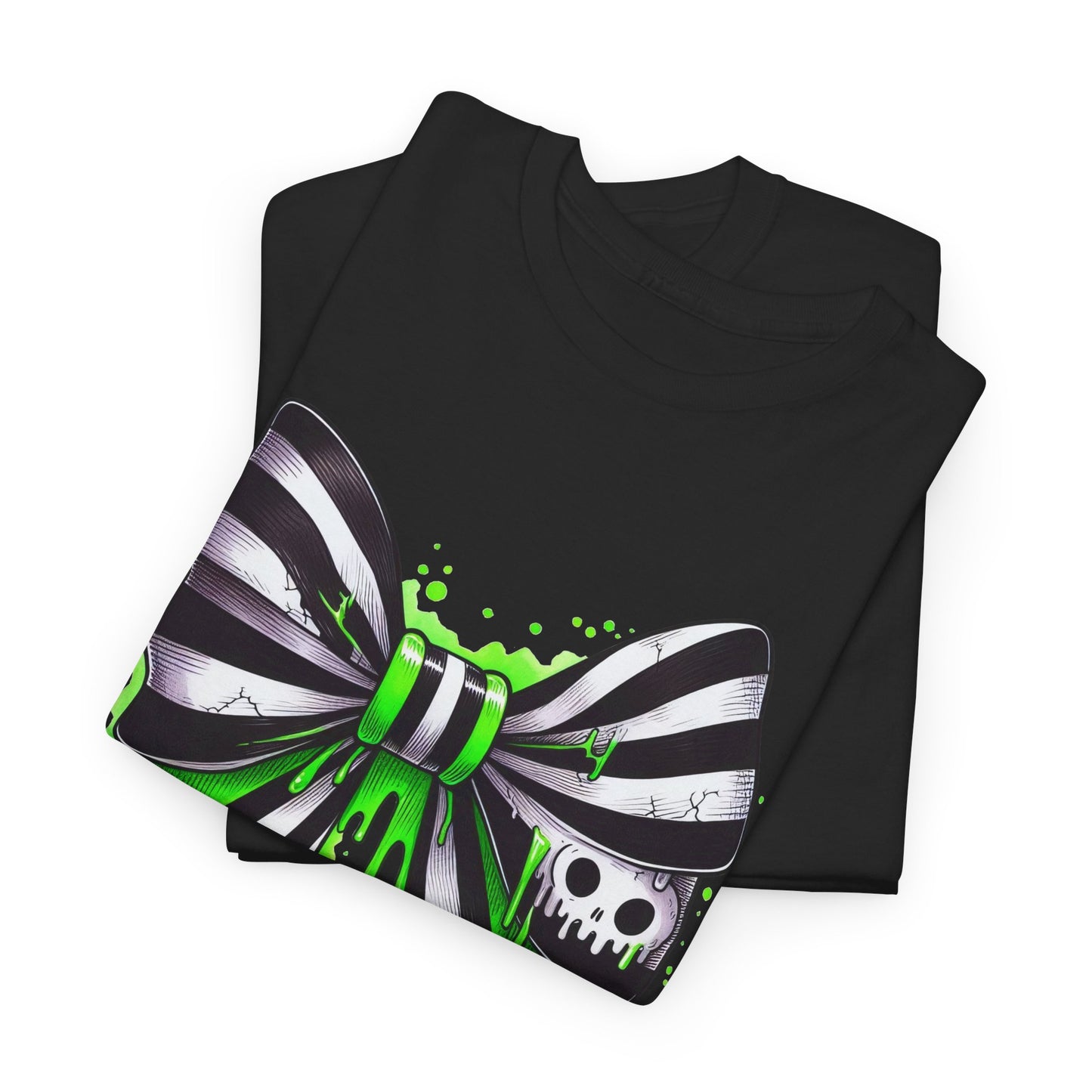 Spooky Bow Tee