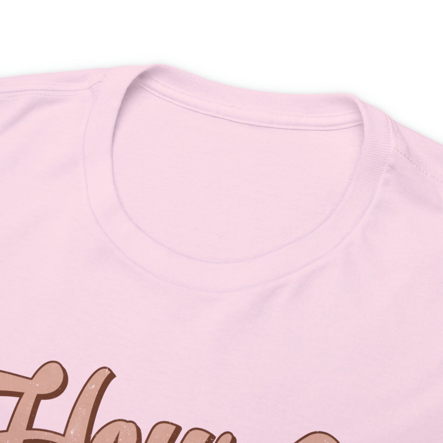 Heavy Cotton Tee