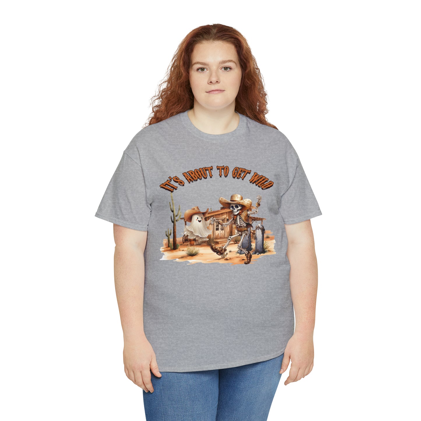 Heavy Cotton Tee