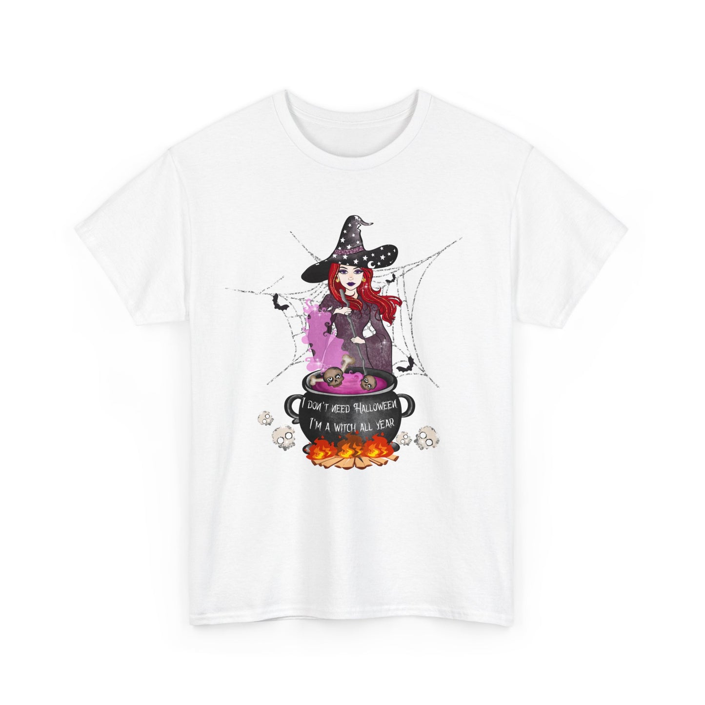 Unisex Heavy Cotton Tee