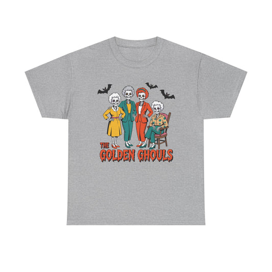 The Golden Ghouls Halloween Shir