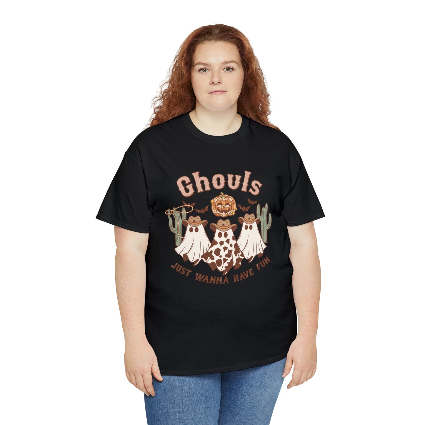 Heavy Cotton Tee