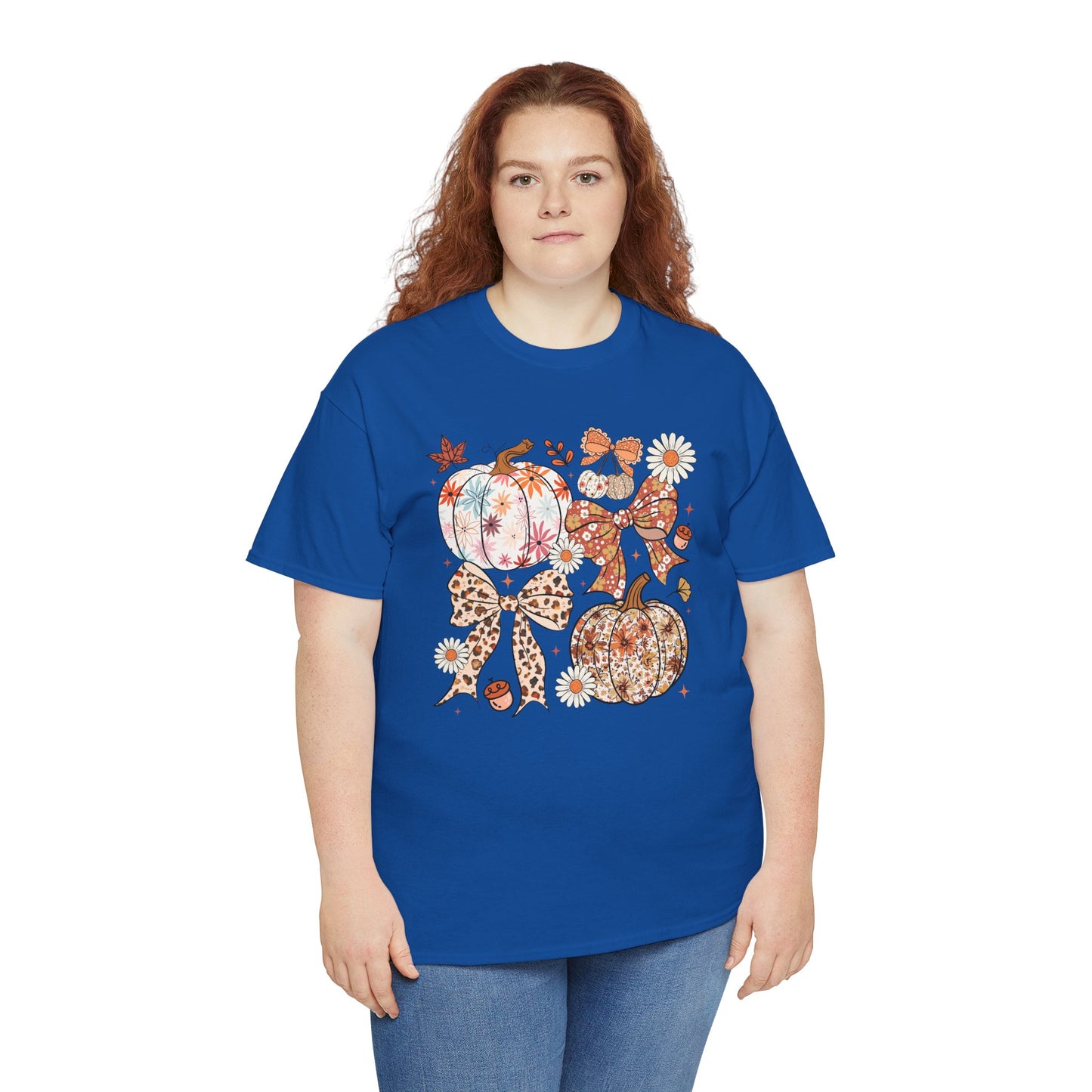 Autumn Heavy Cotton Tee