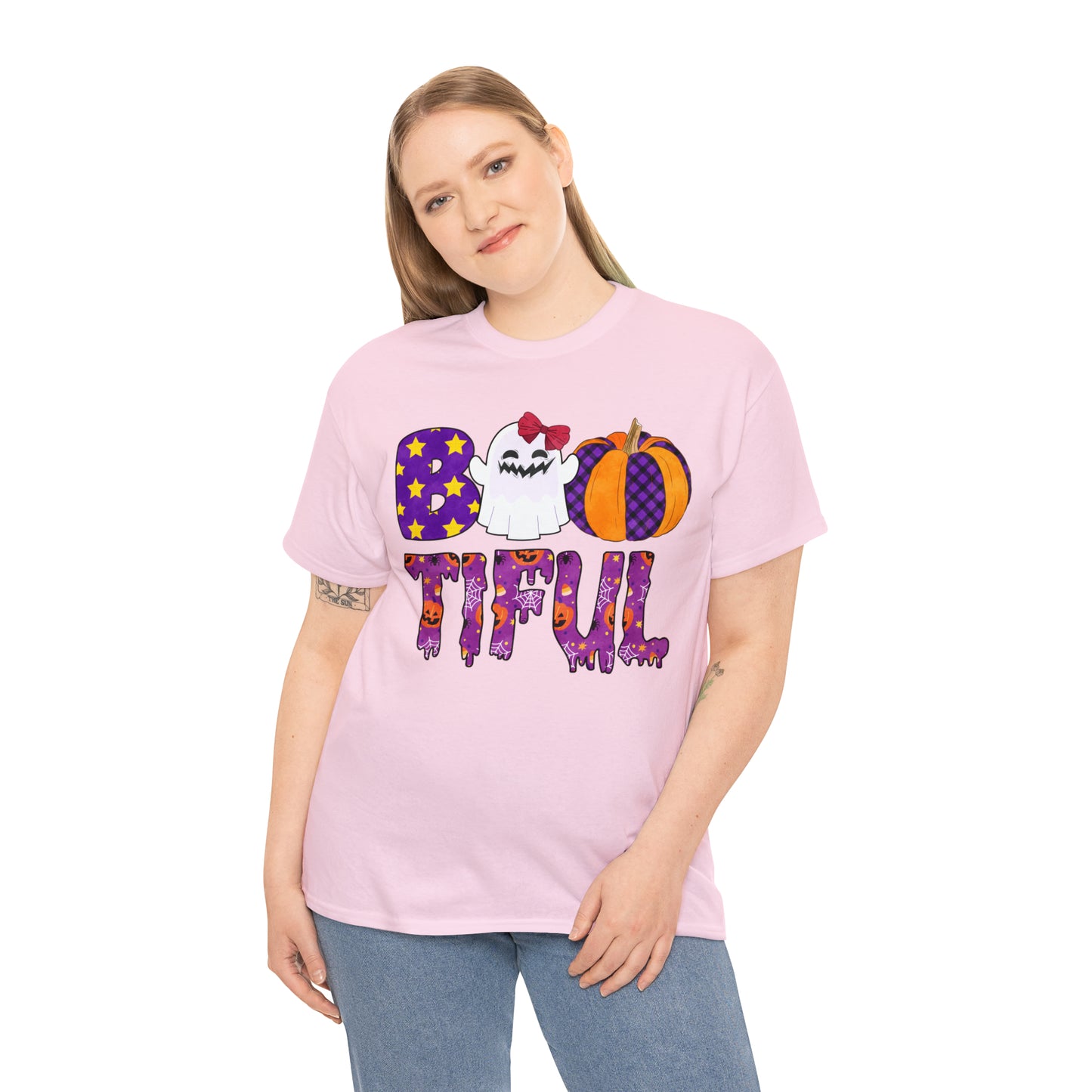 Heavy Cotton Tee