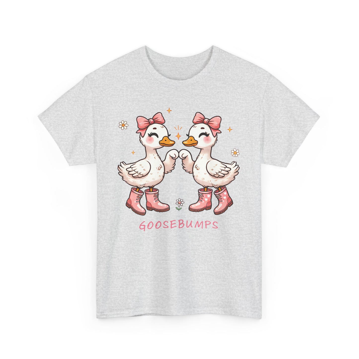 Cute Goose Bumps-Tee