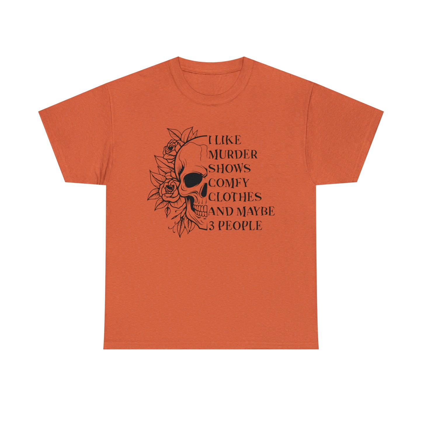 Heavy Cotton Tee