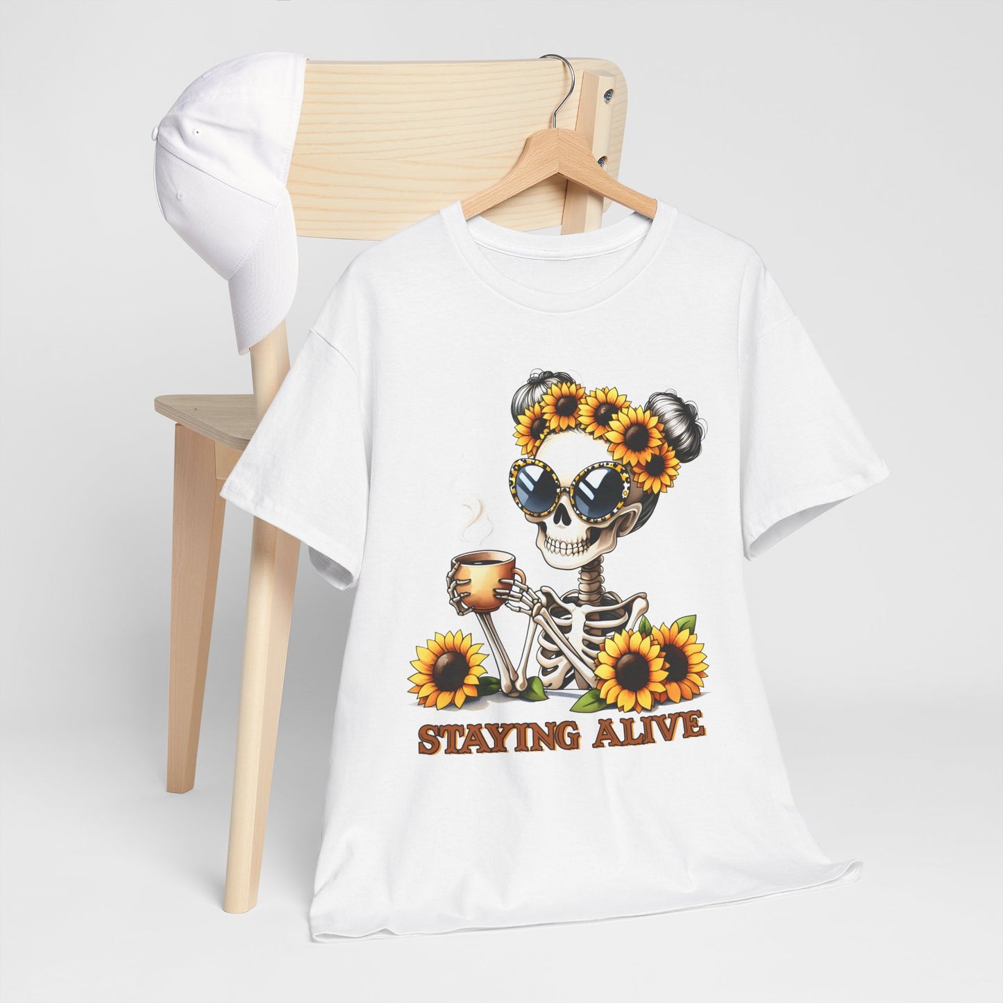 Heavy Cotton Tee