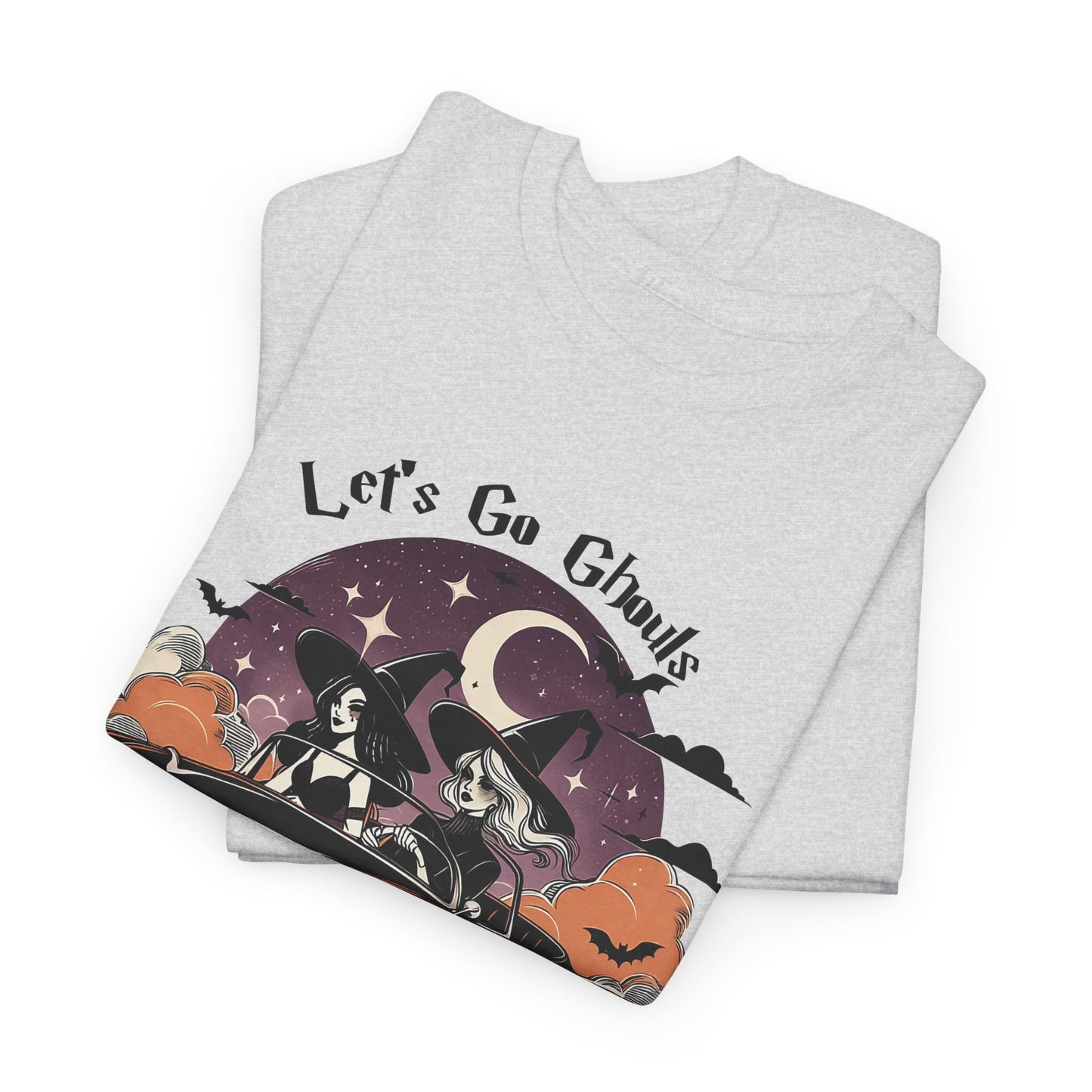 Heavy Cotton Tee