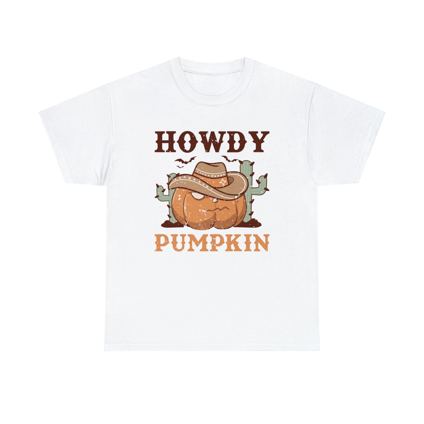 Heavy Cotton Tee