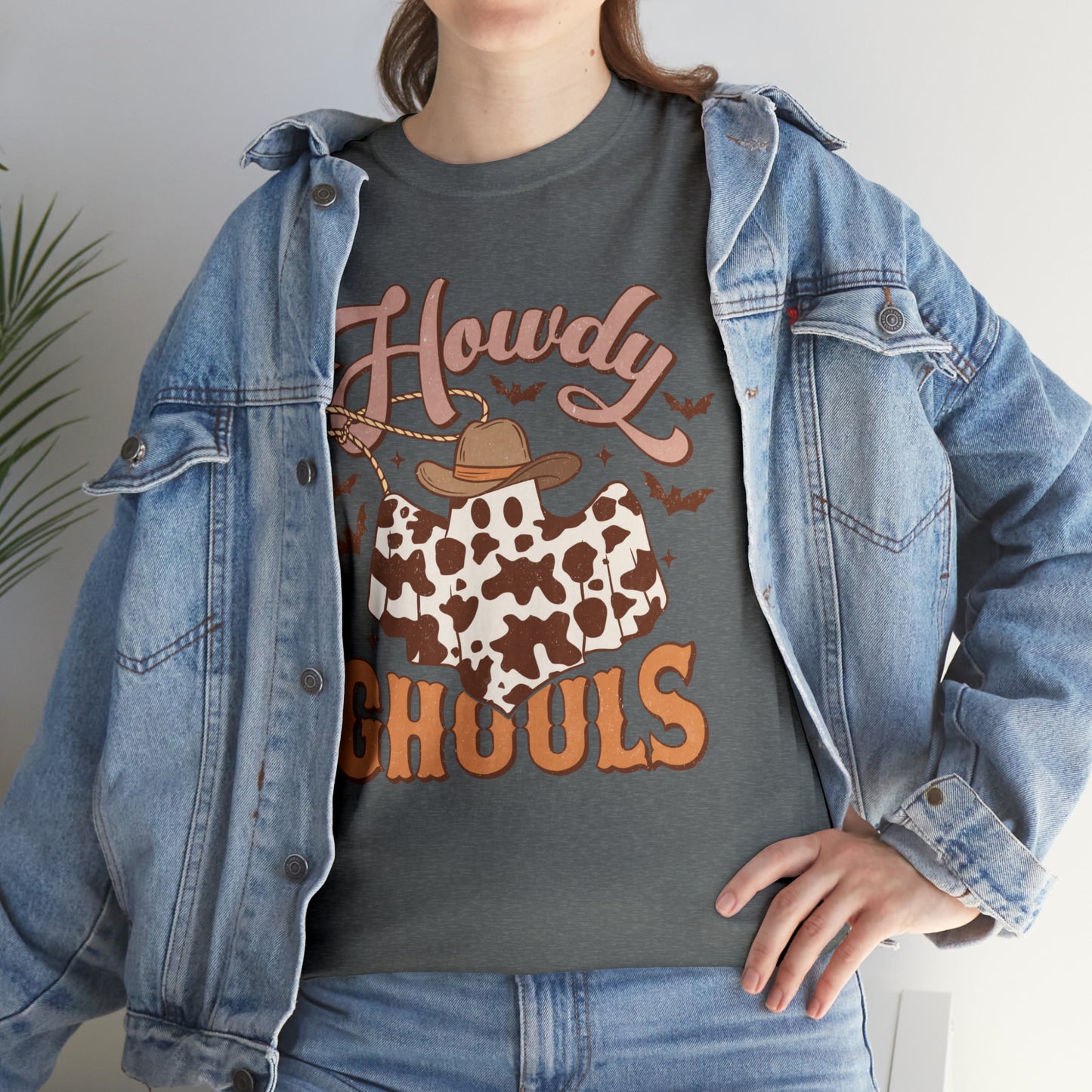 Heavy Cotton Tee