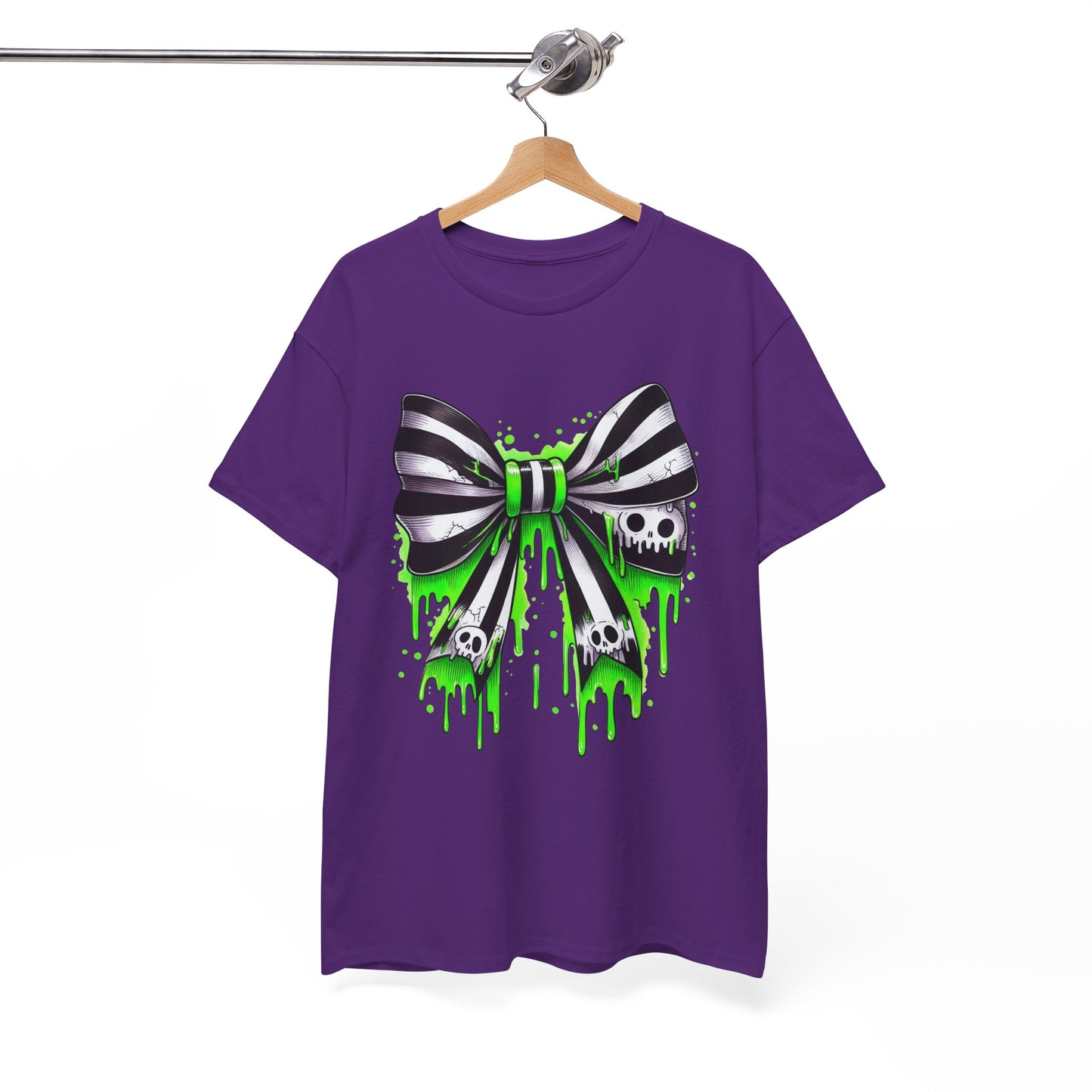 Spooky Bow Tee