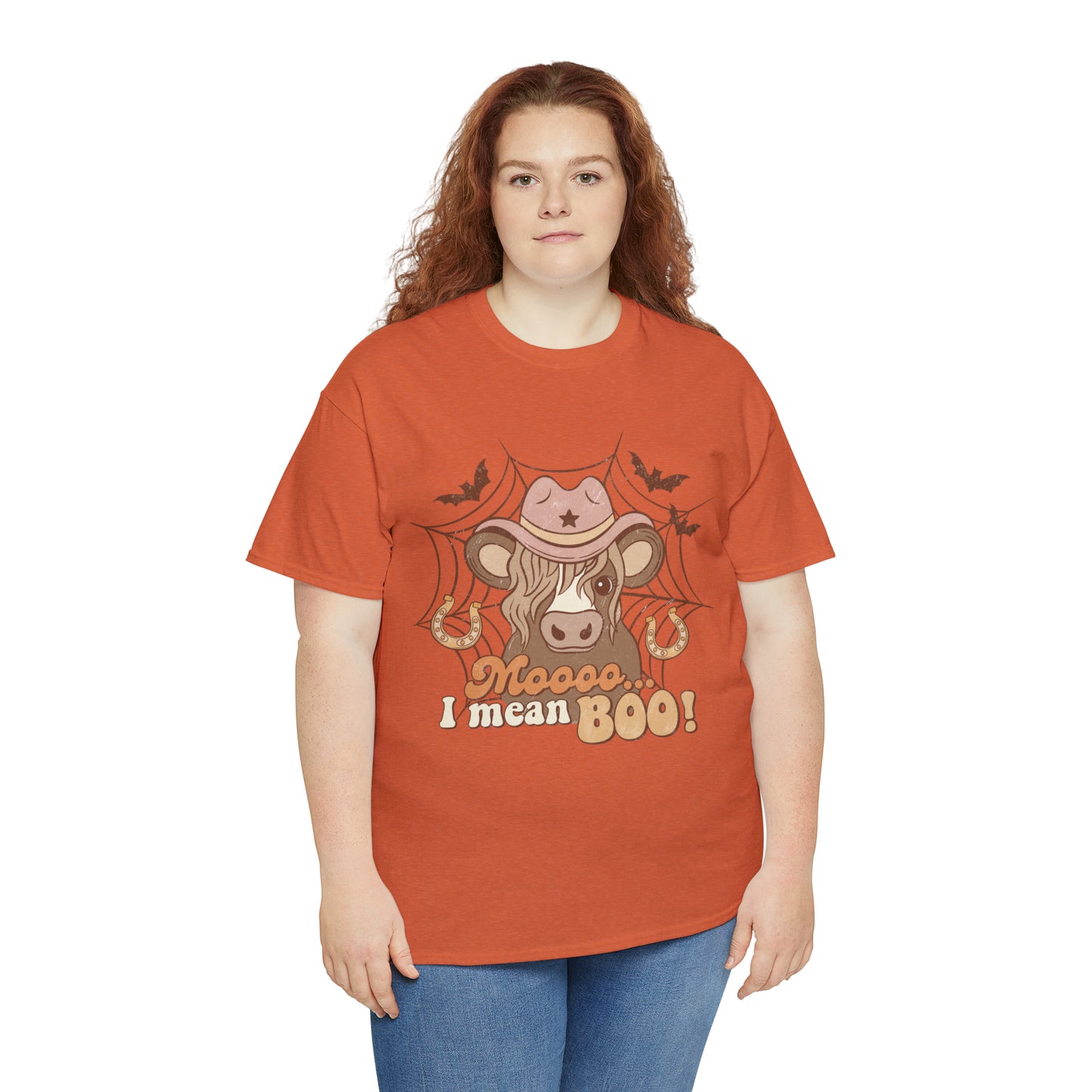 Heavy Cotton Tee