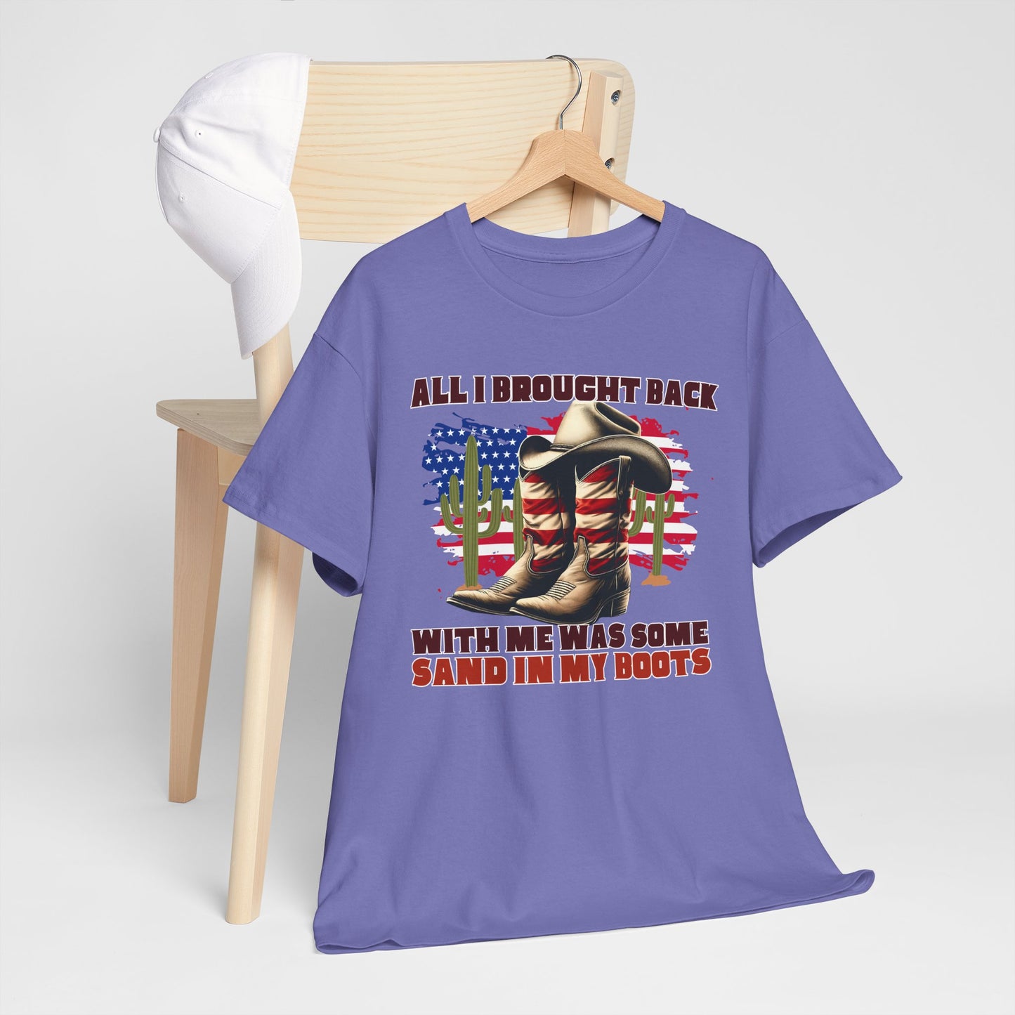 Unisex Heavy Cotton Tee