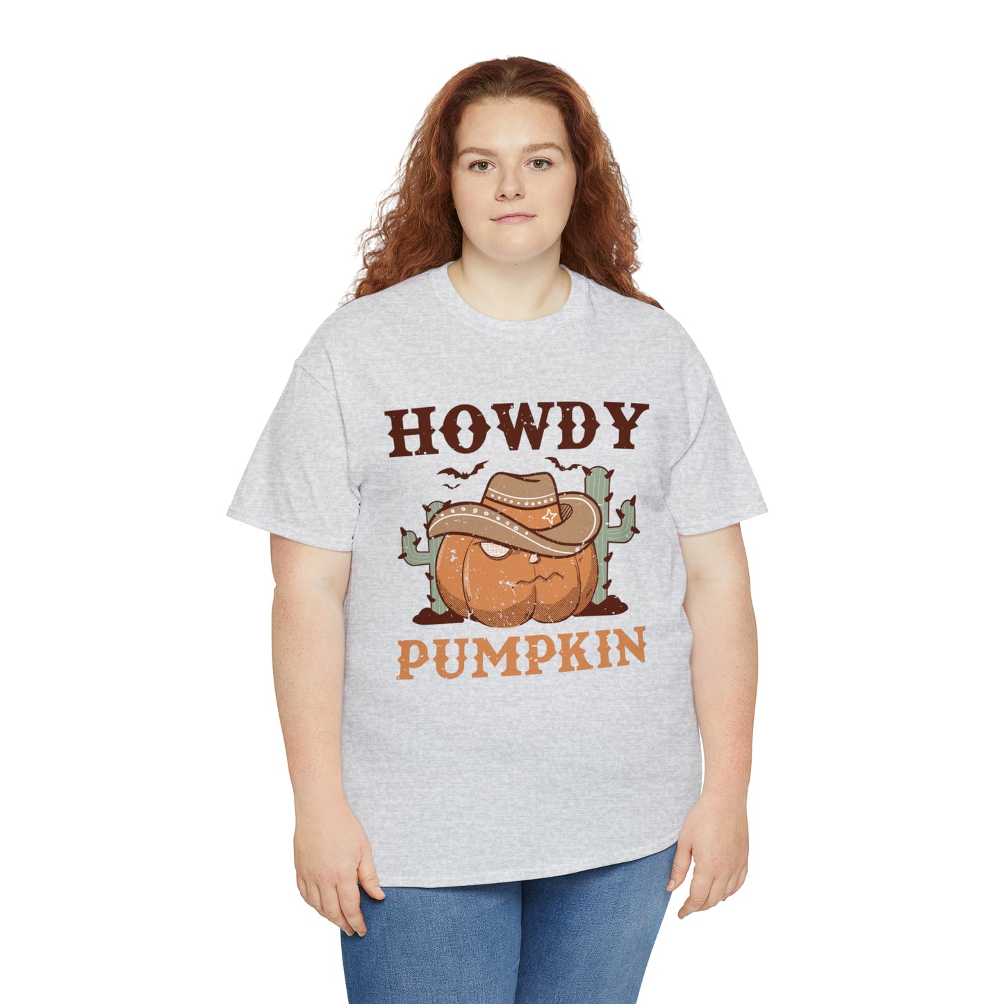 Heavy Cotton Tee