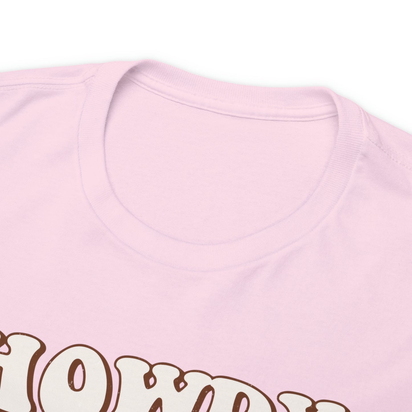 Heavy Cotton Tee