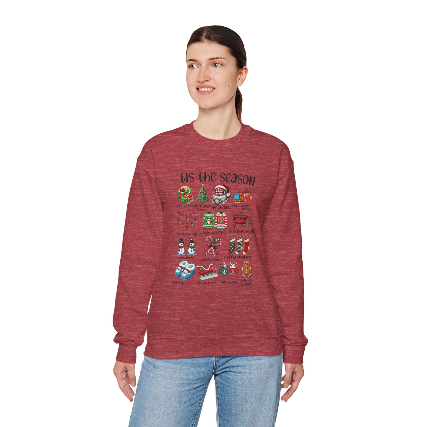 Heavy Blend™ Crewneck Sweatshirt