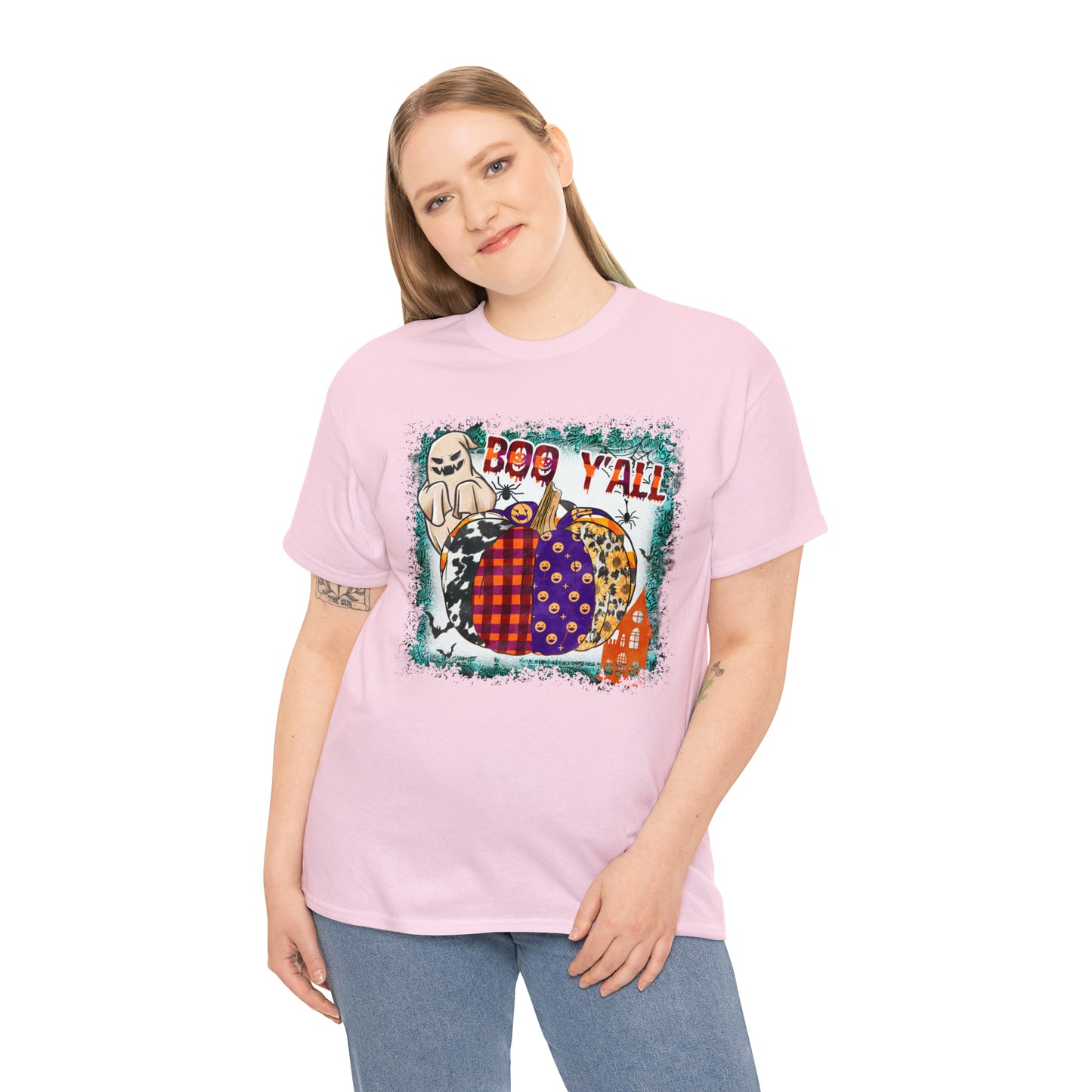 Heavy Cotton Tee