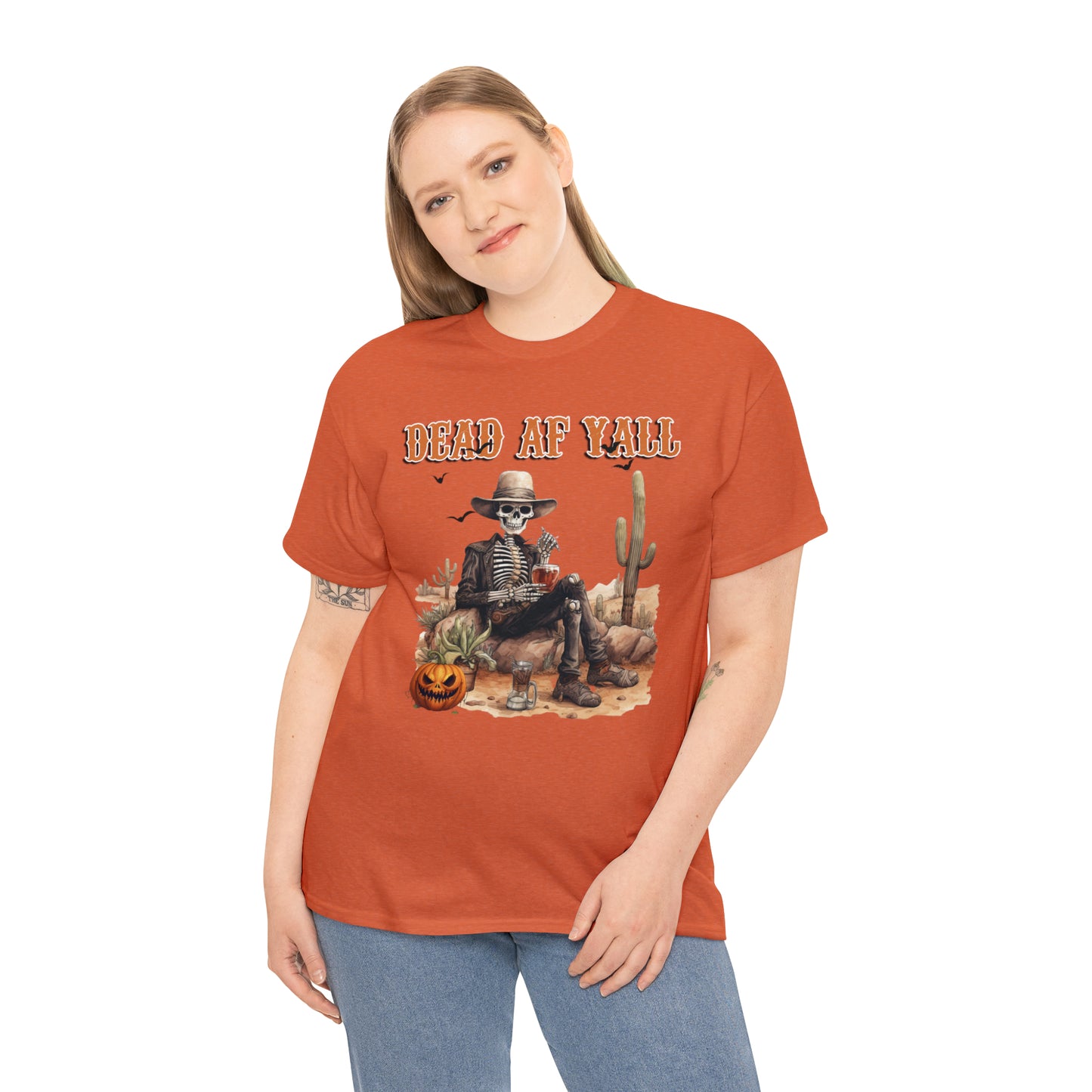 Heavy Cotton Tee