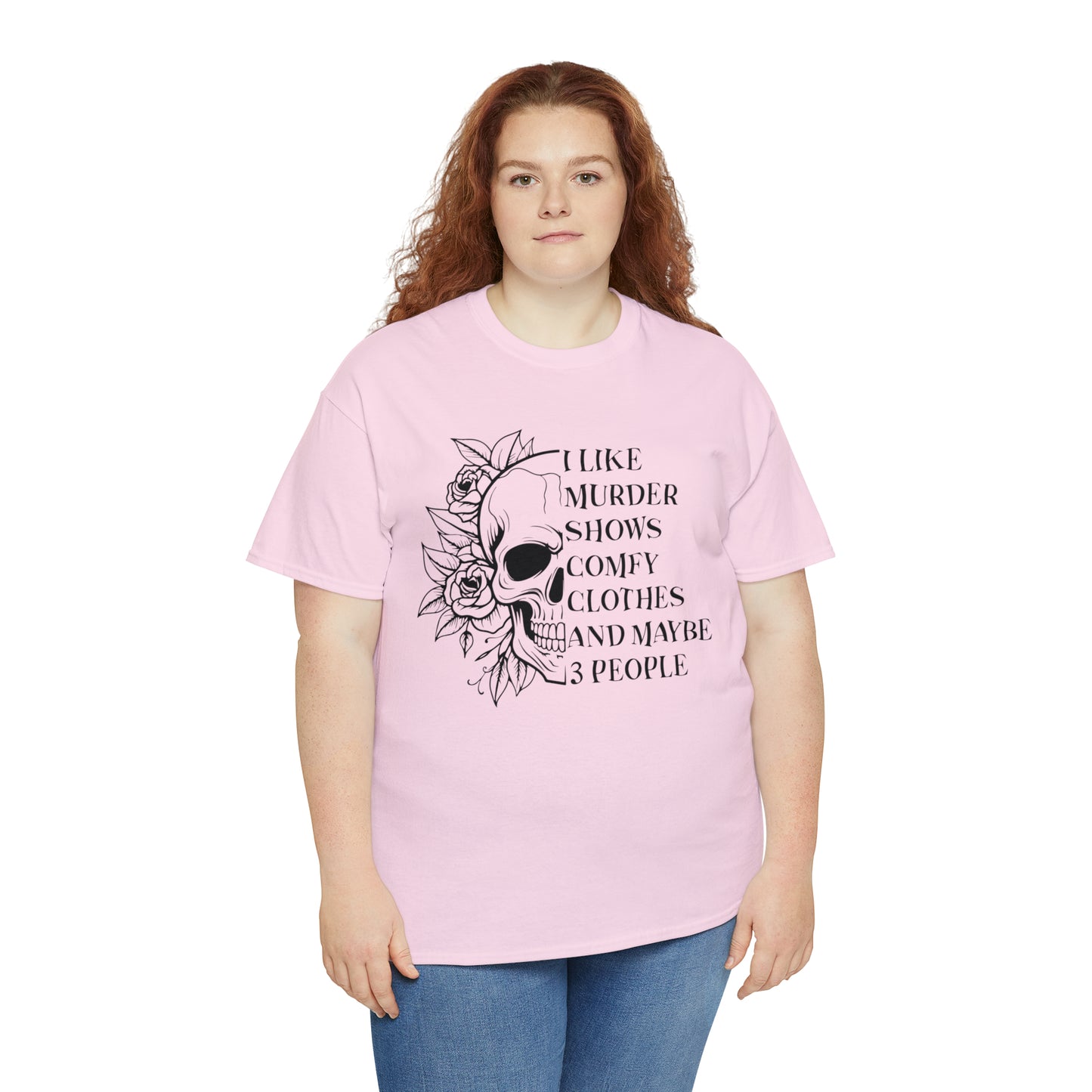 Heavy Cotton Tee
