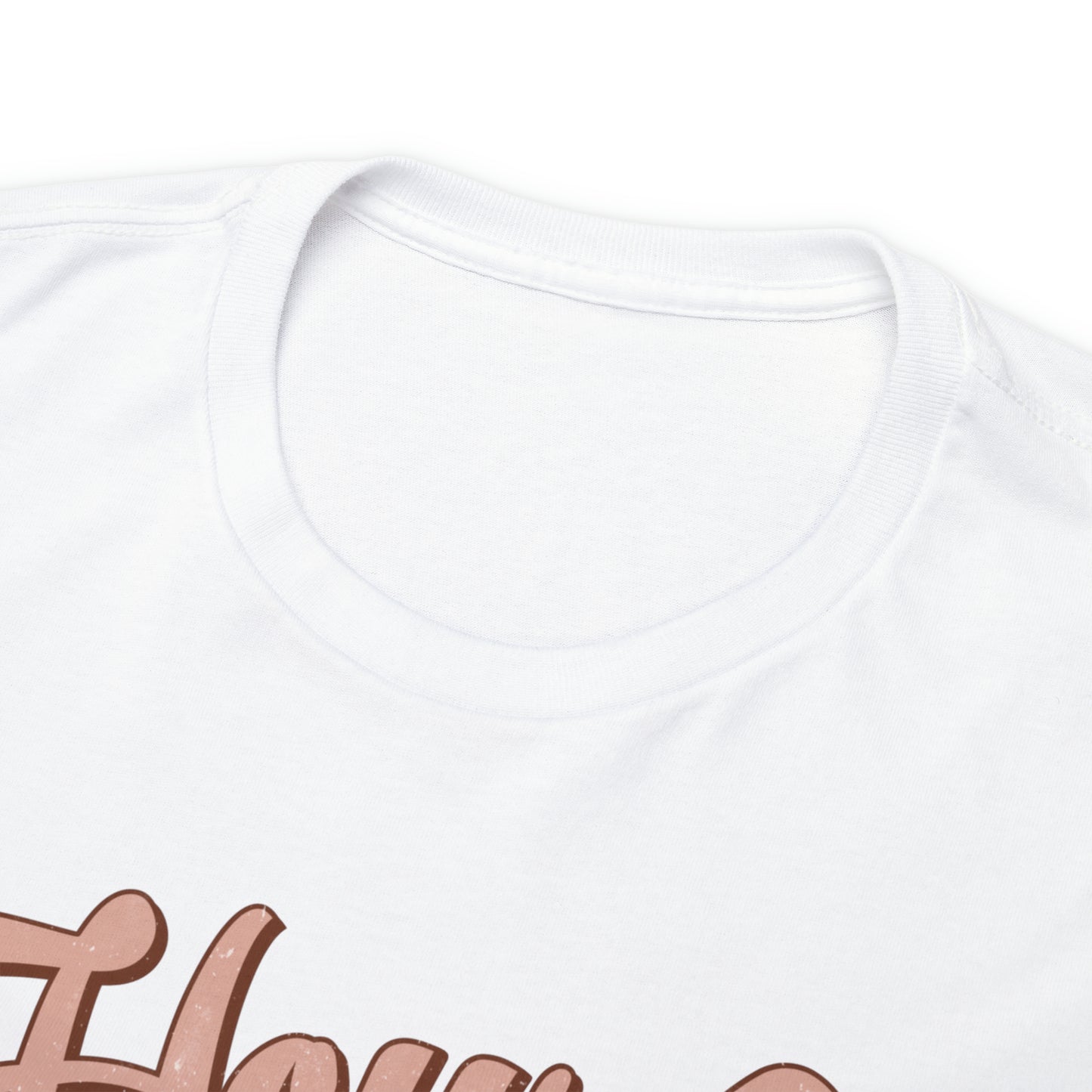 Heavy Cotton Tee