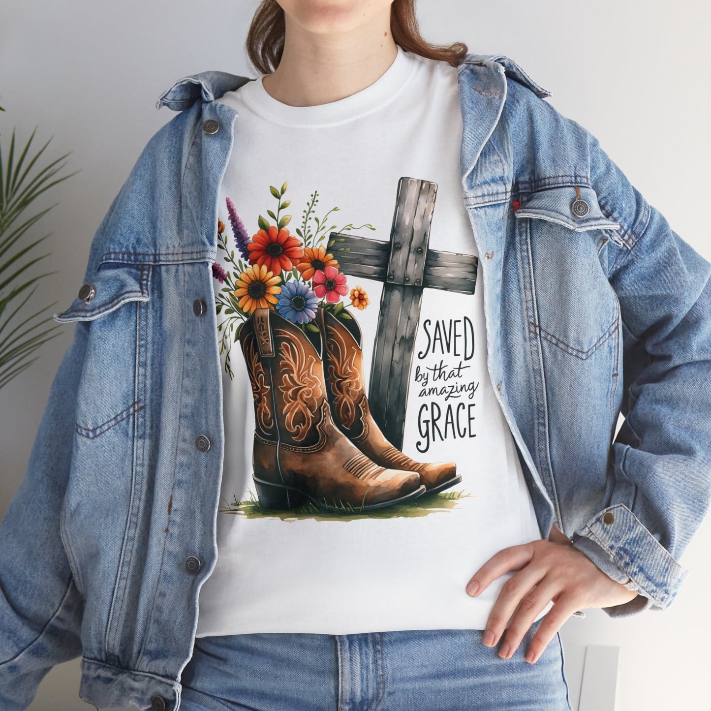 Heavy Cotton Tee