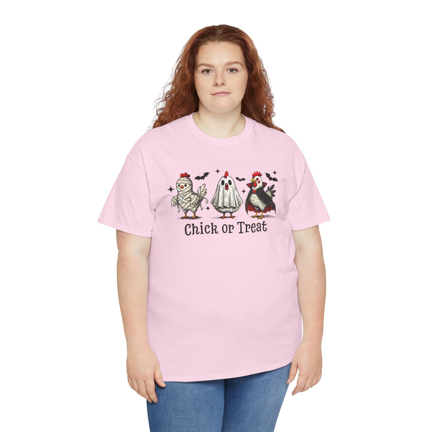 Chick or Treat Tee