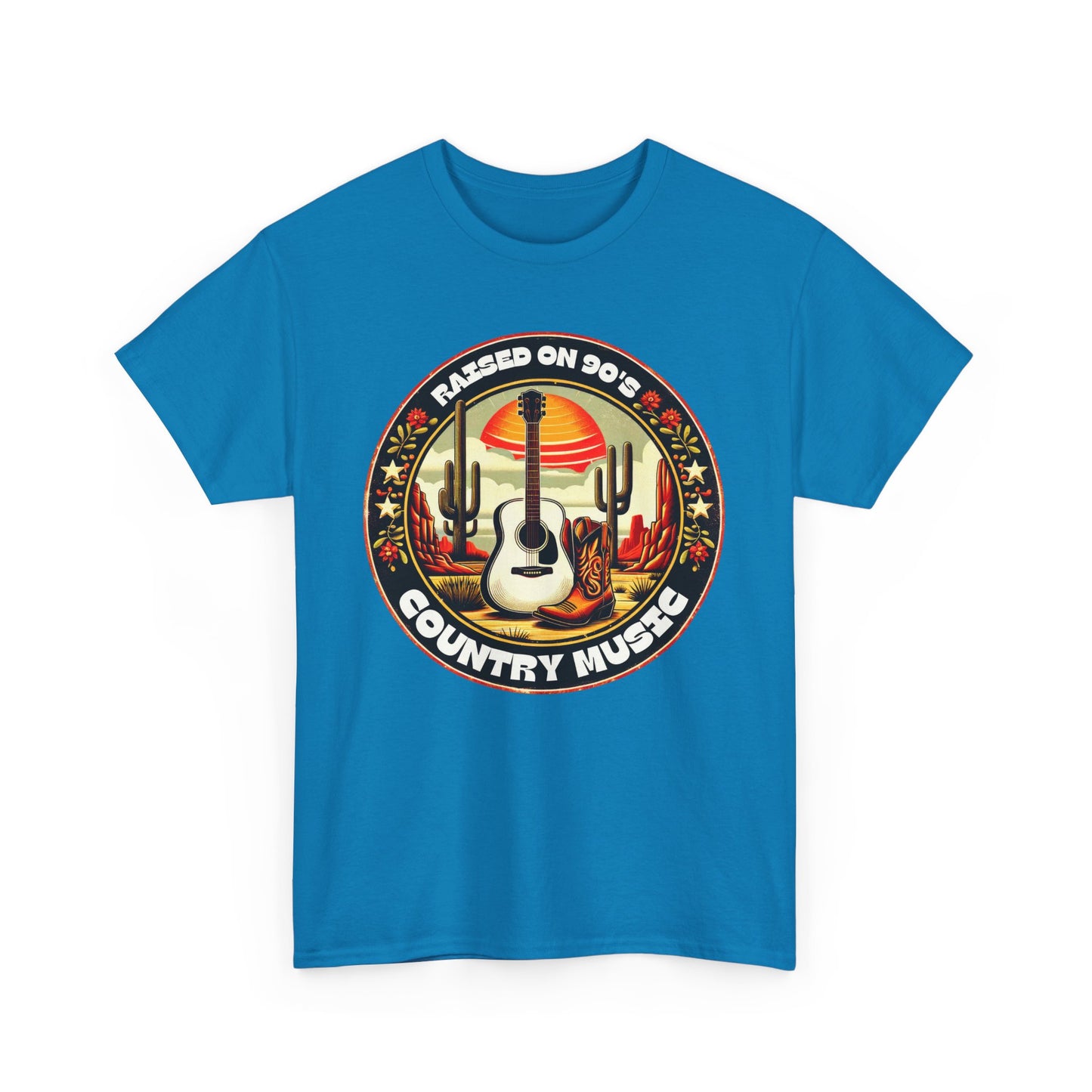Raised on 90s Country Music Tee