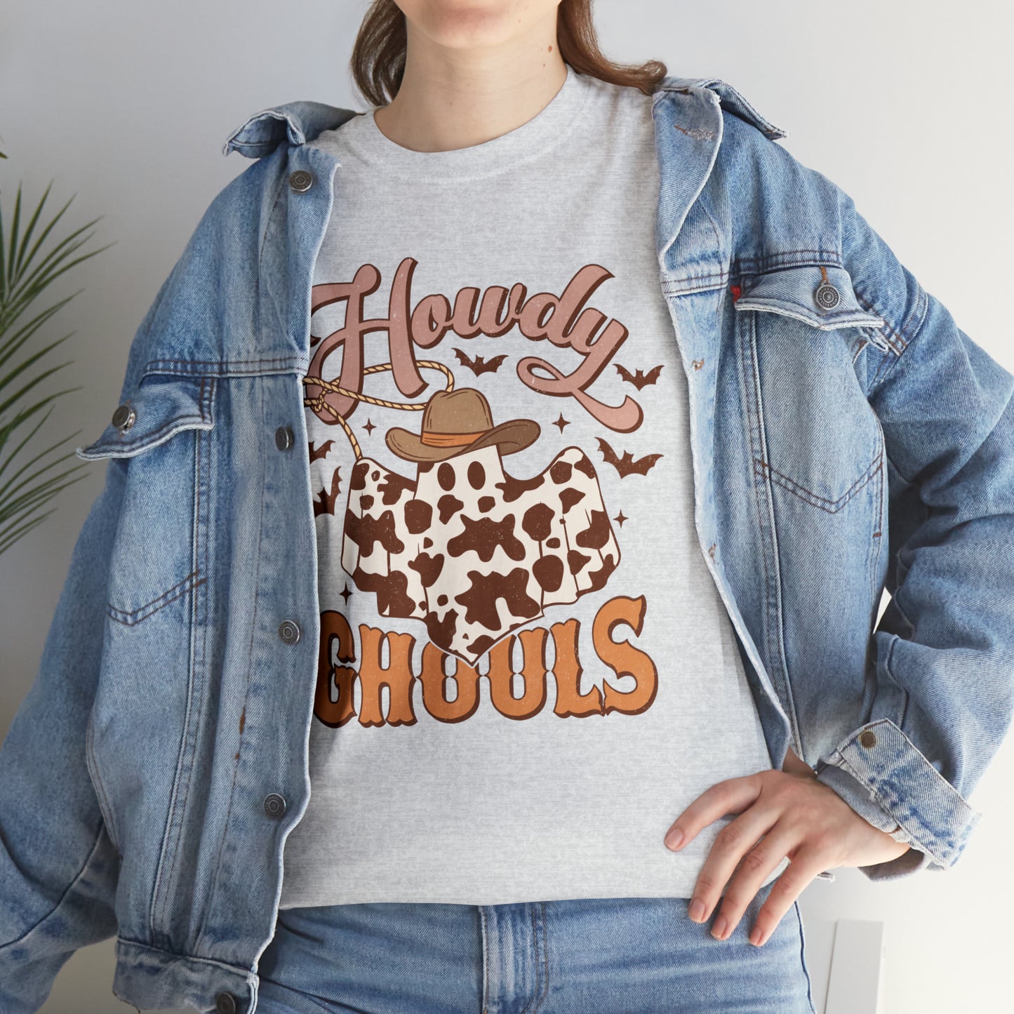 Heavy Cotton Tee