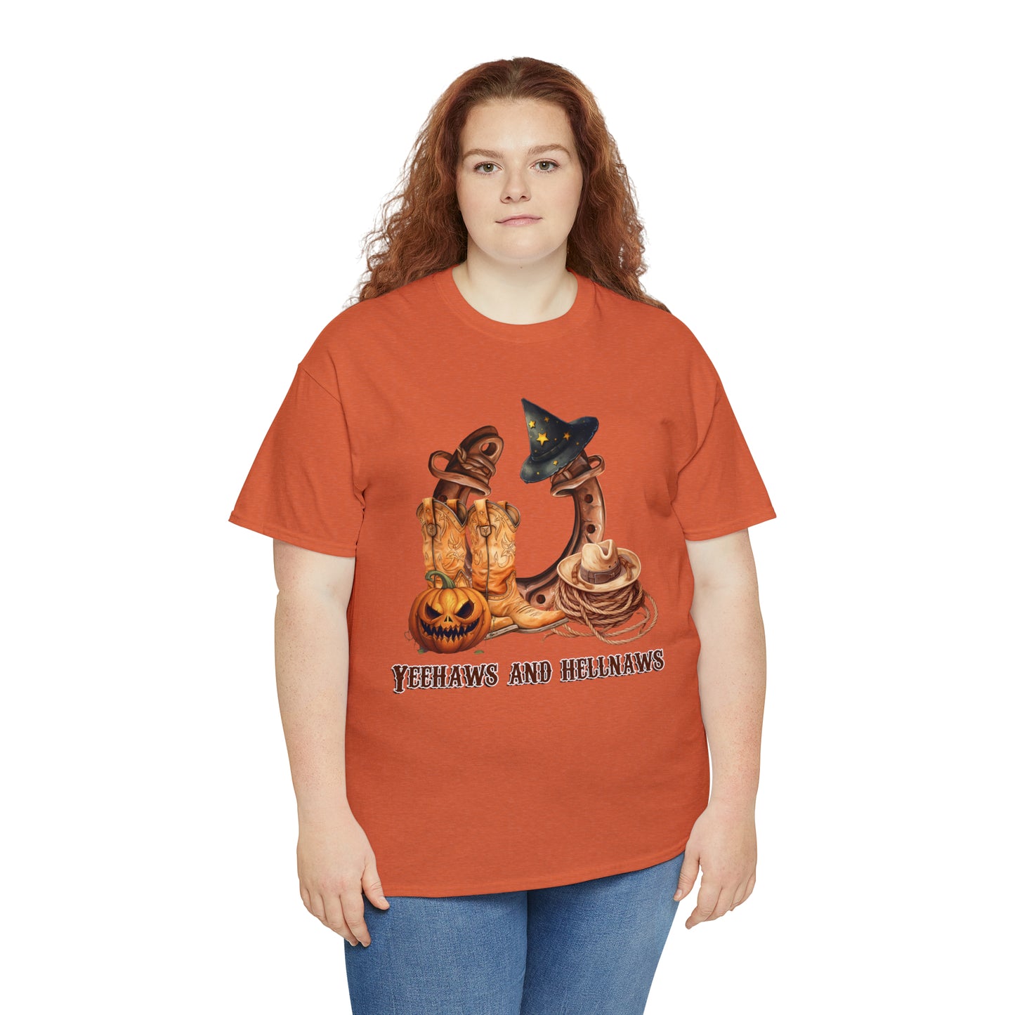 Heavy Cotton Tee