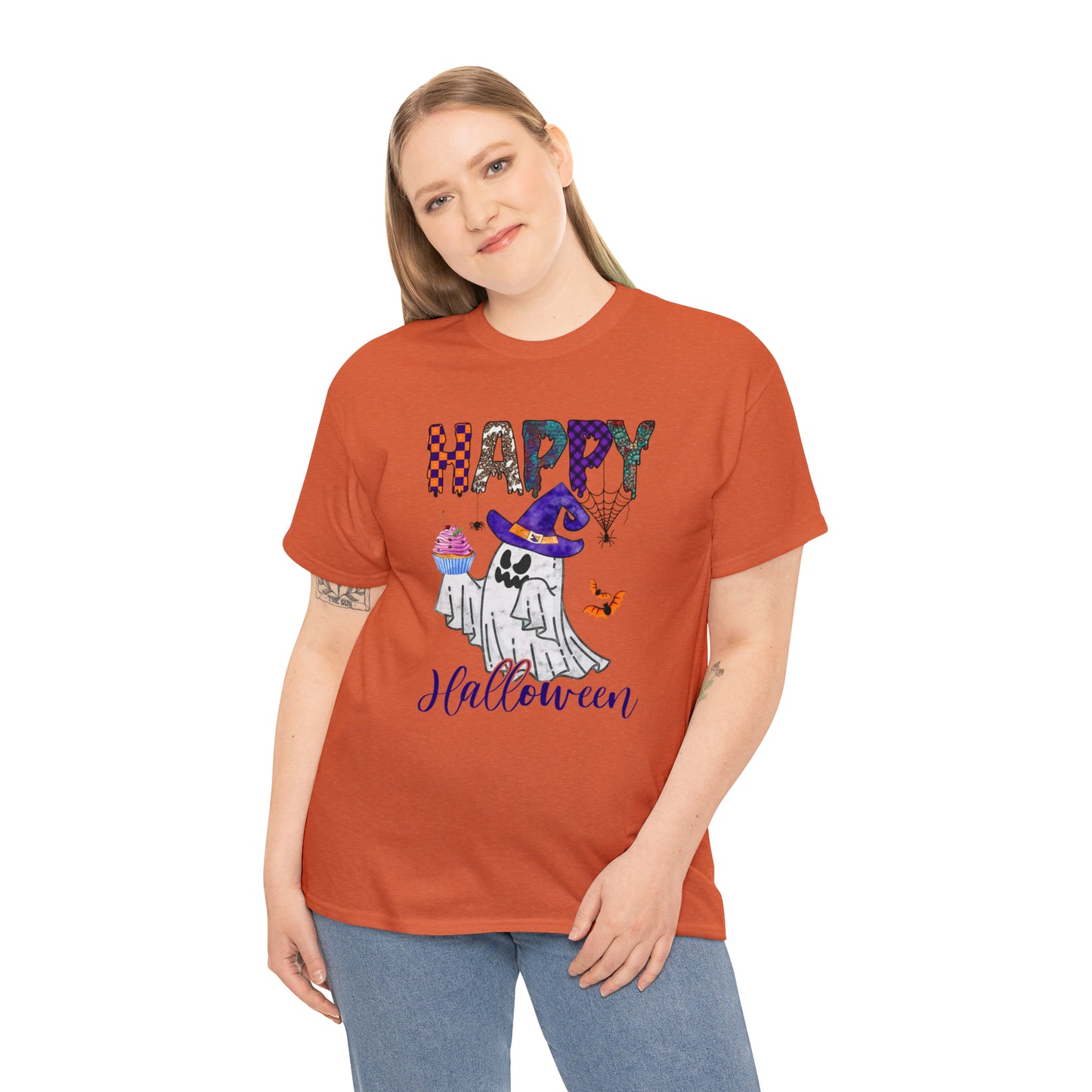 Heavy Cotton Tee