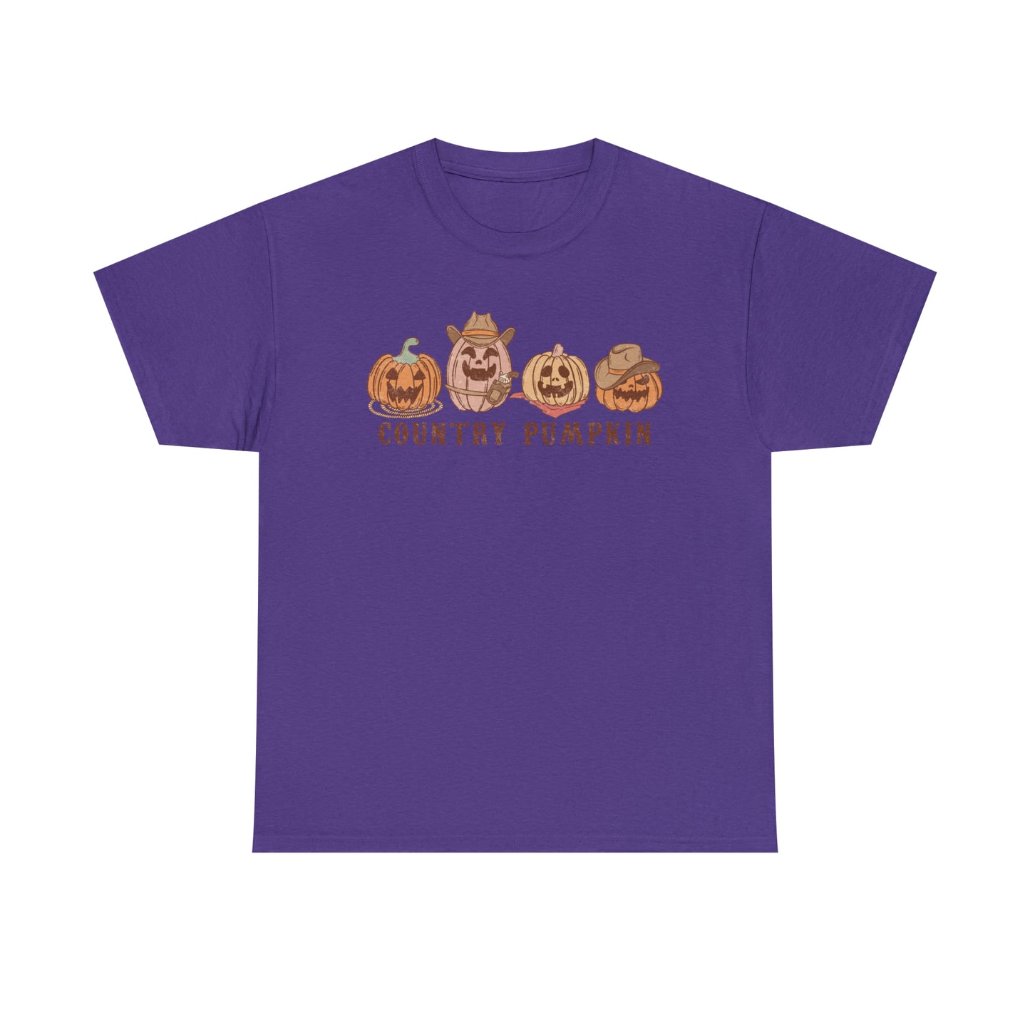 Heavy Cotton Tee