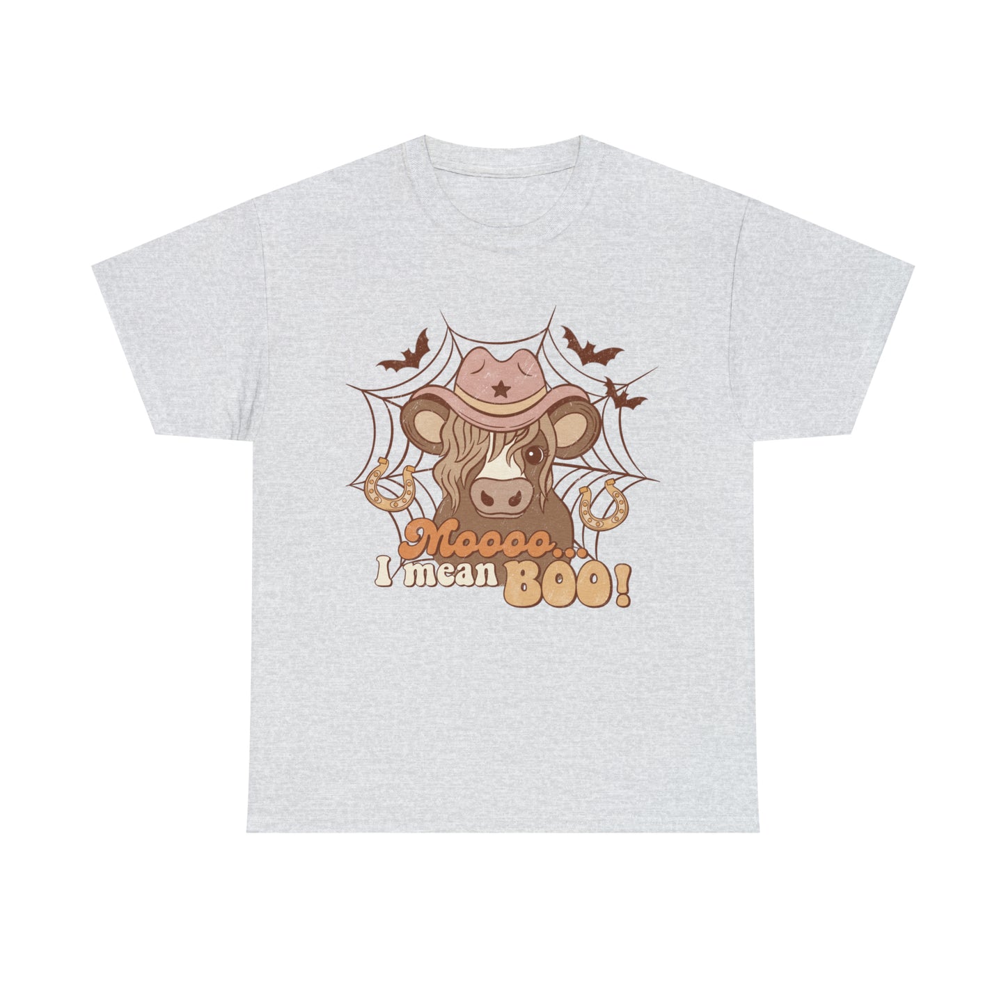 Heavy Cotton Tee
