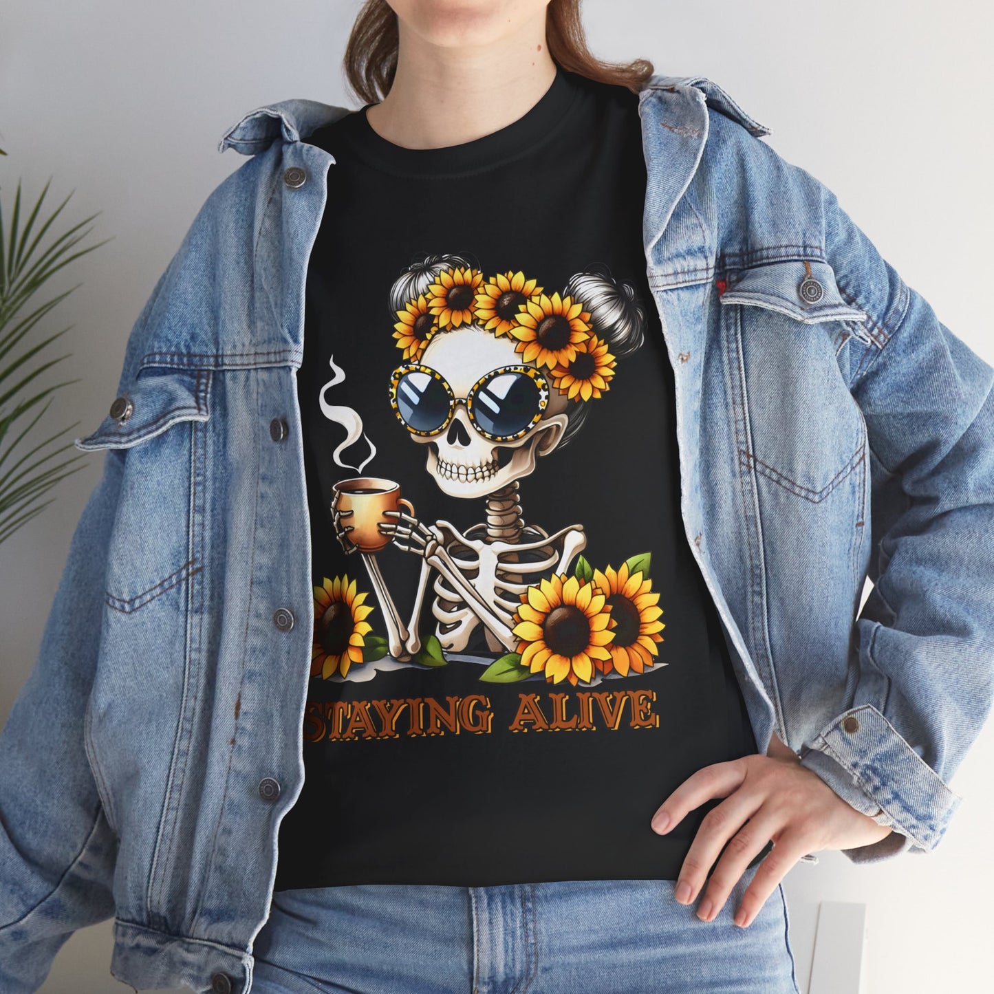 Heavy Cotton Tee