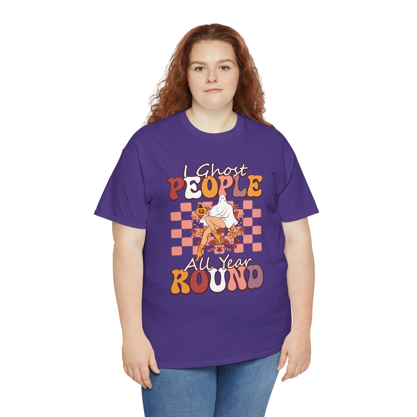 Heavy Cotton Tee