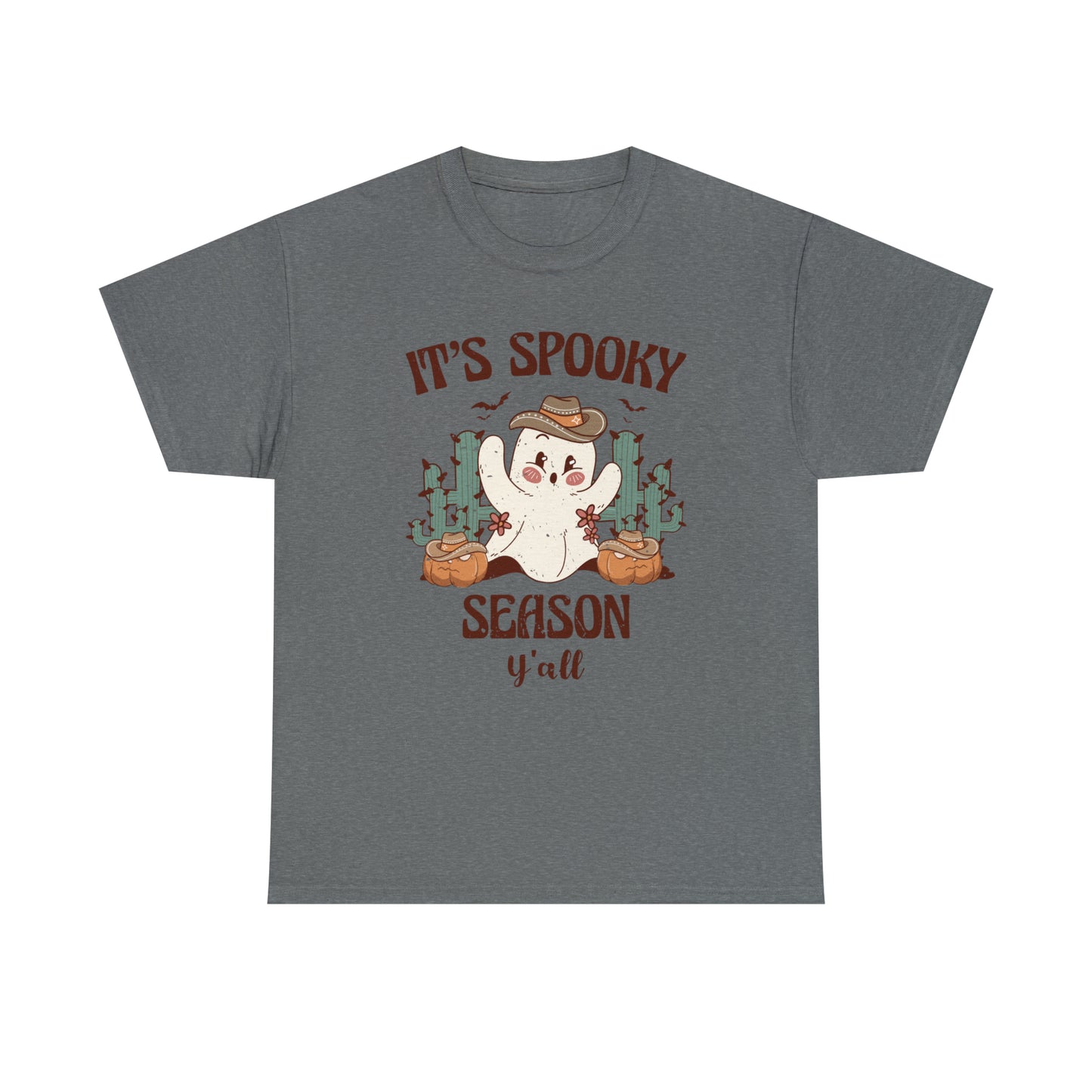 Heavy Cotton Tee