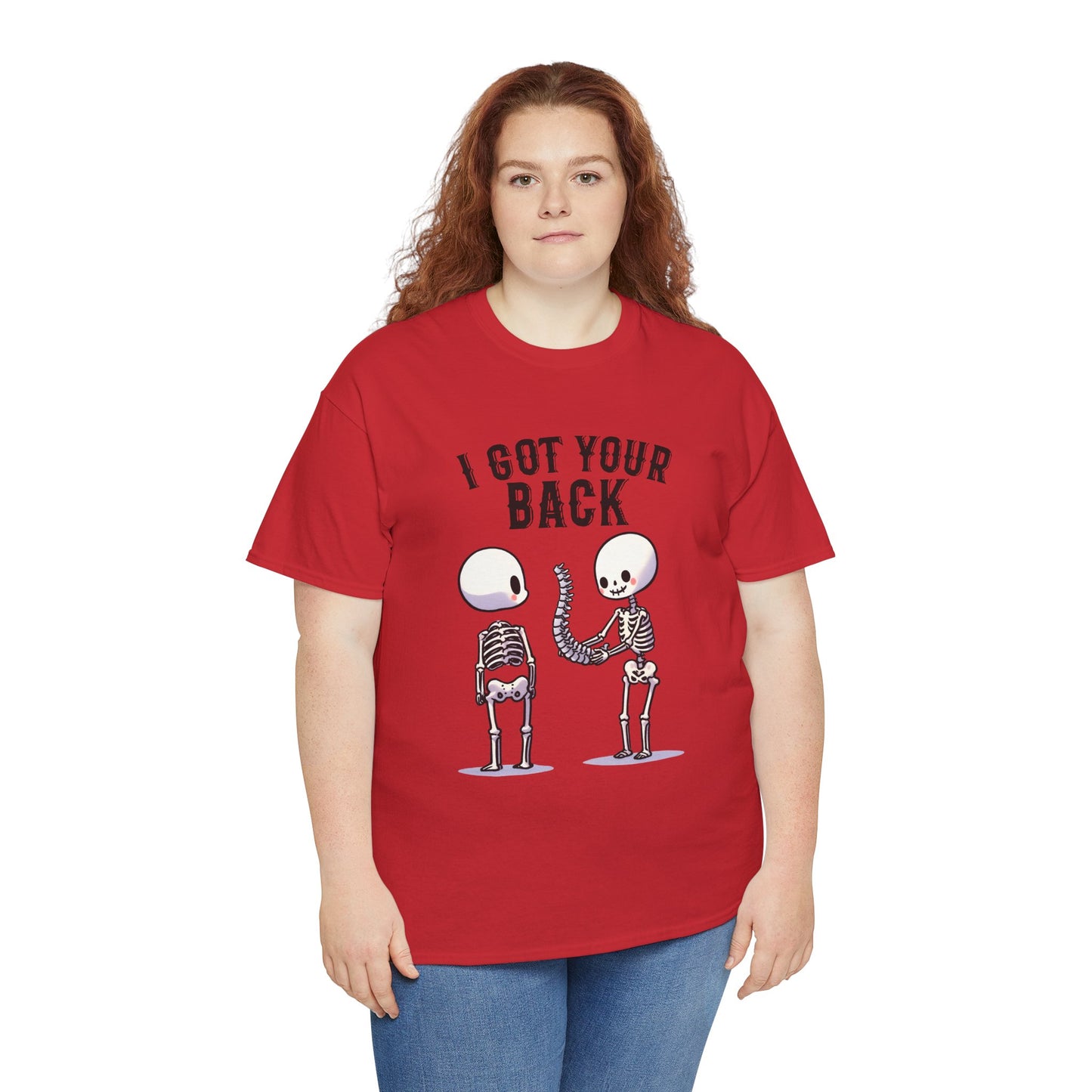 Heavy Cotton Tee