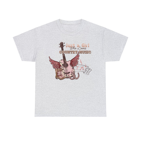 Heavy Cotton Tee