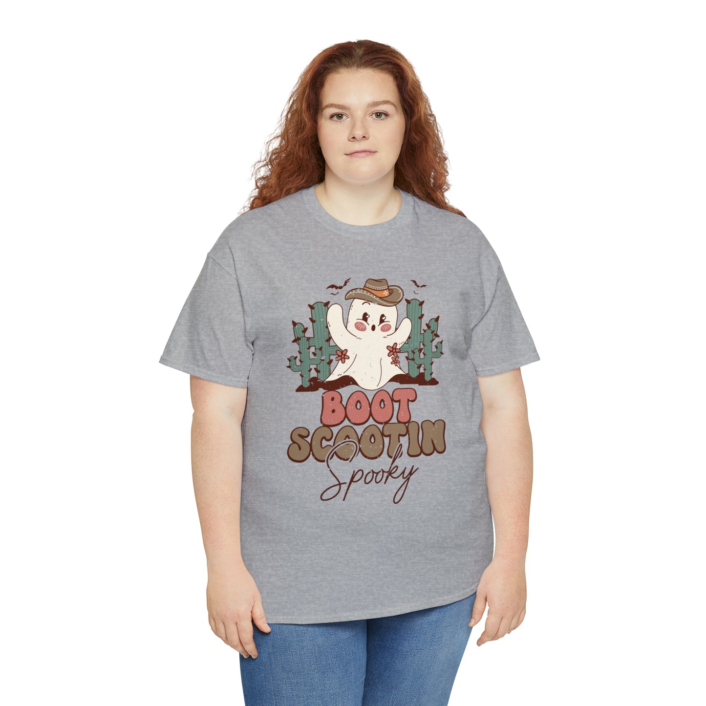 Heavy Cotton Tee