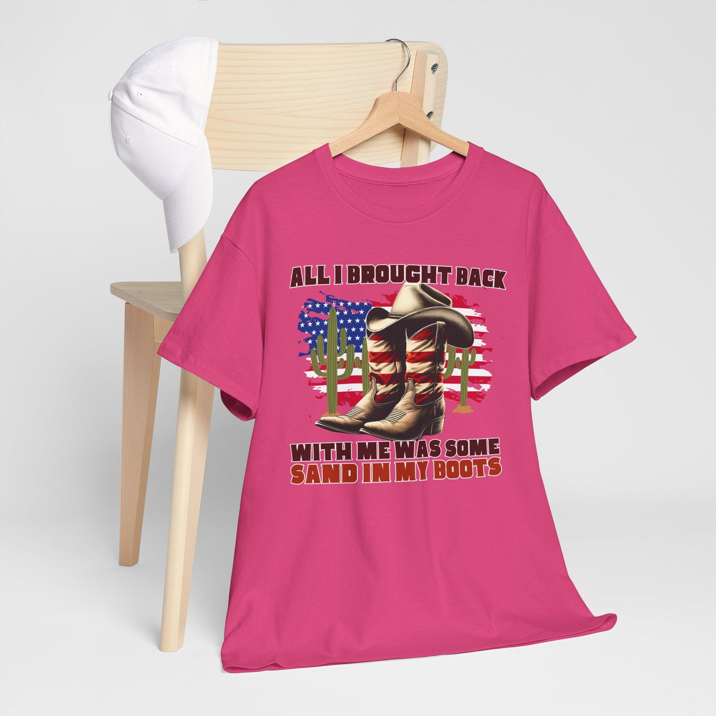Unisex Heavy Cotton Tee