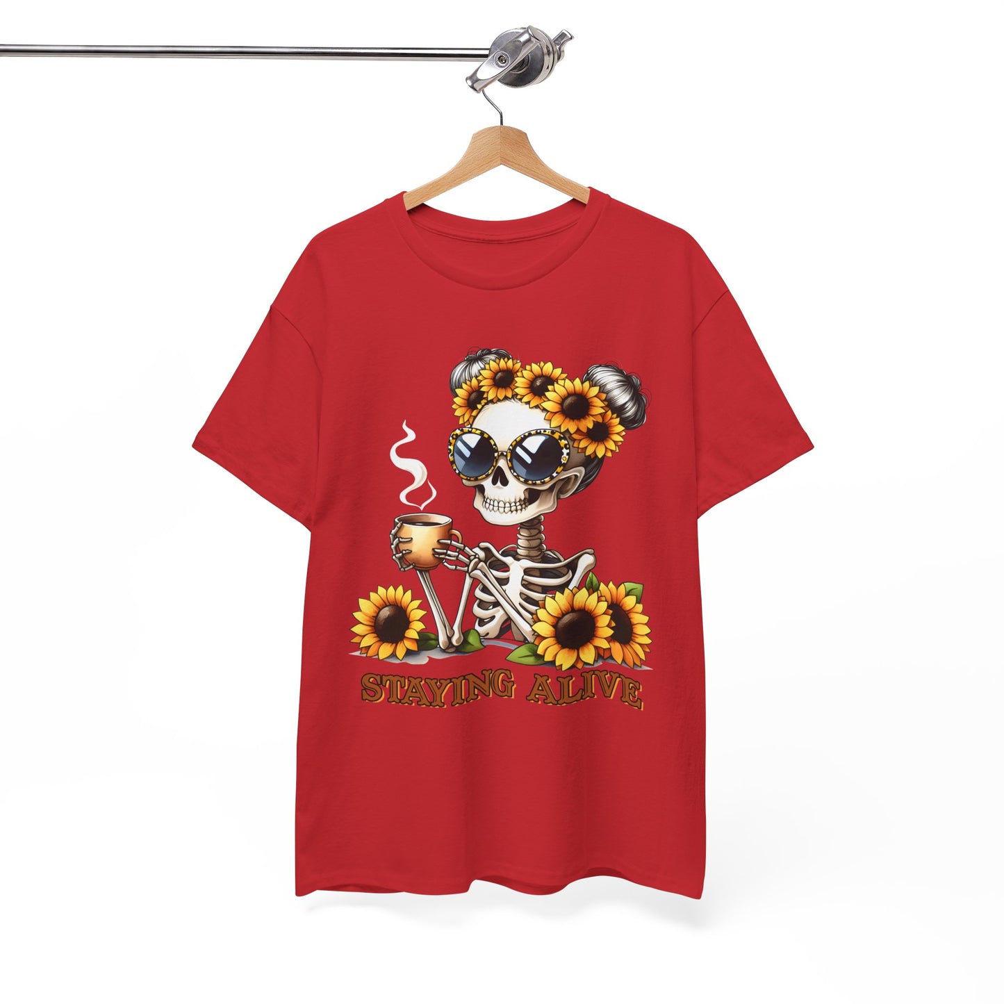 Heavy Cotton Tee