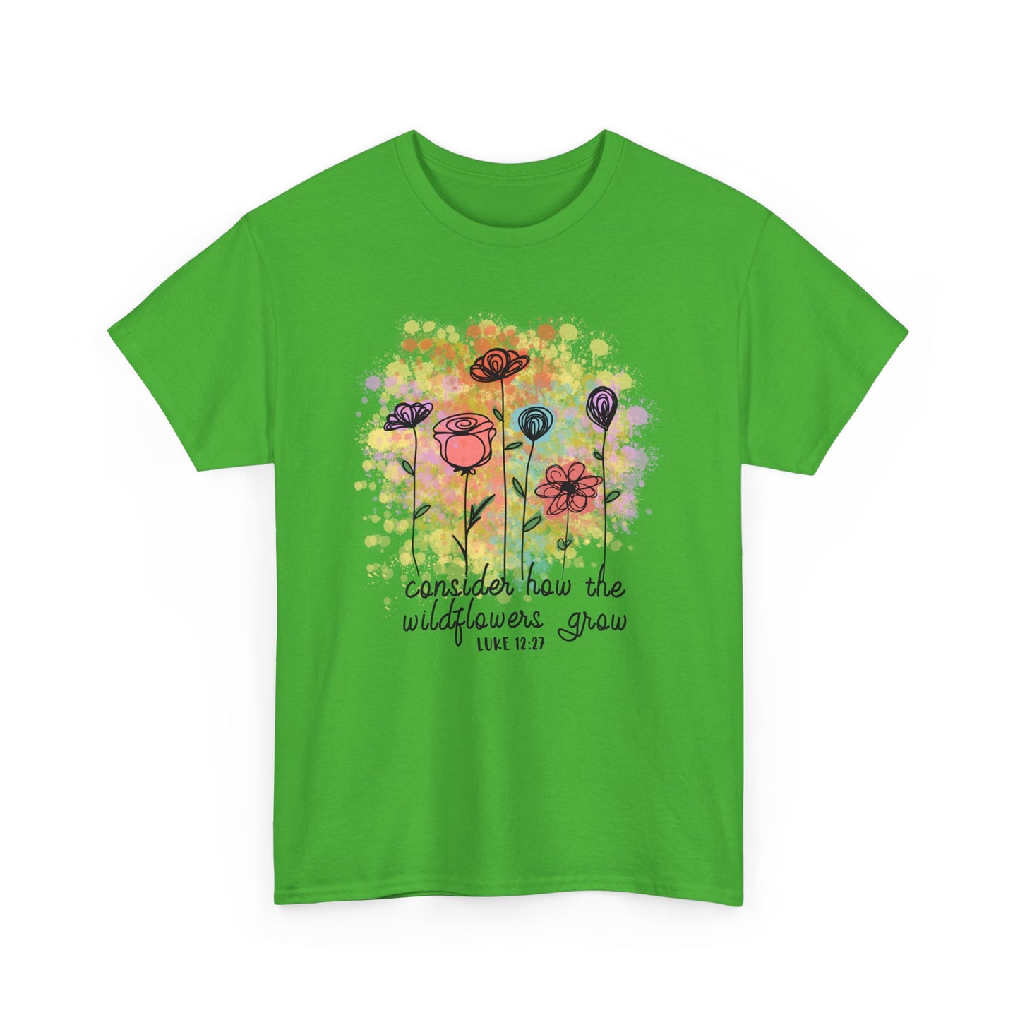 Unisex Heavy Cotton Tee