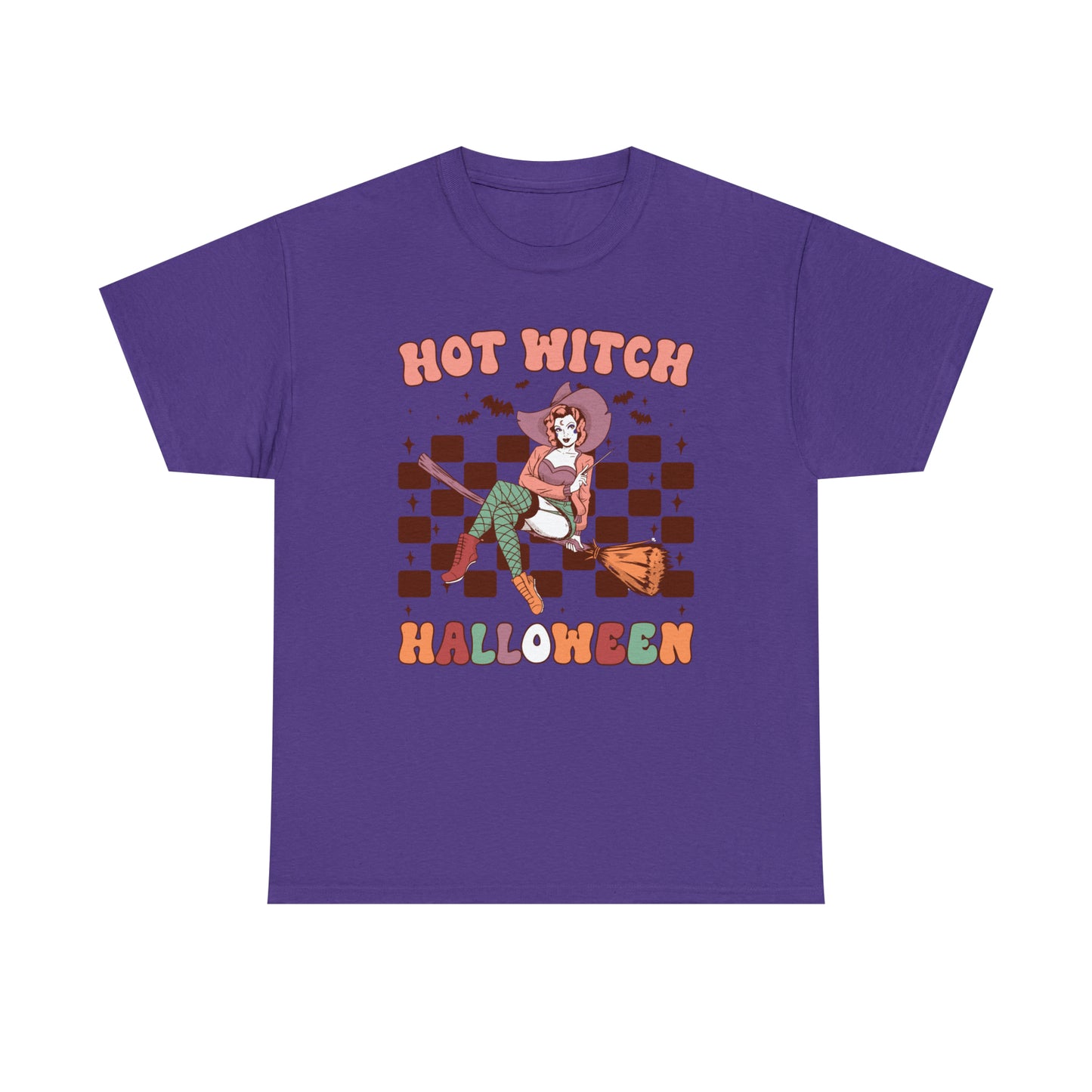 Heavy Cotton Tee