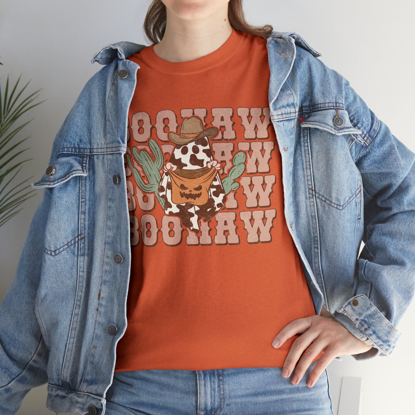 Heavy Cotton Tee