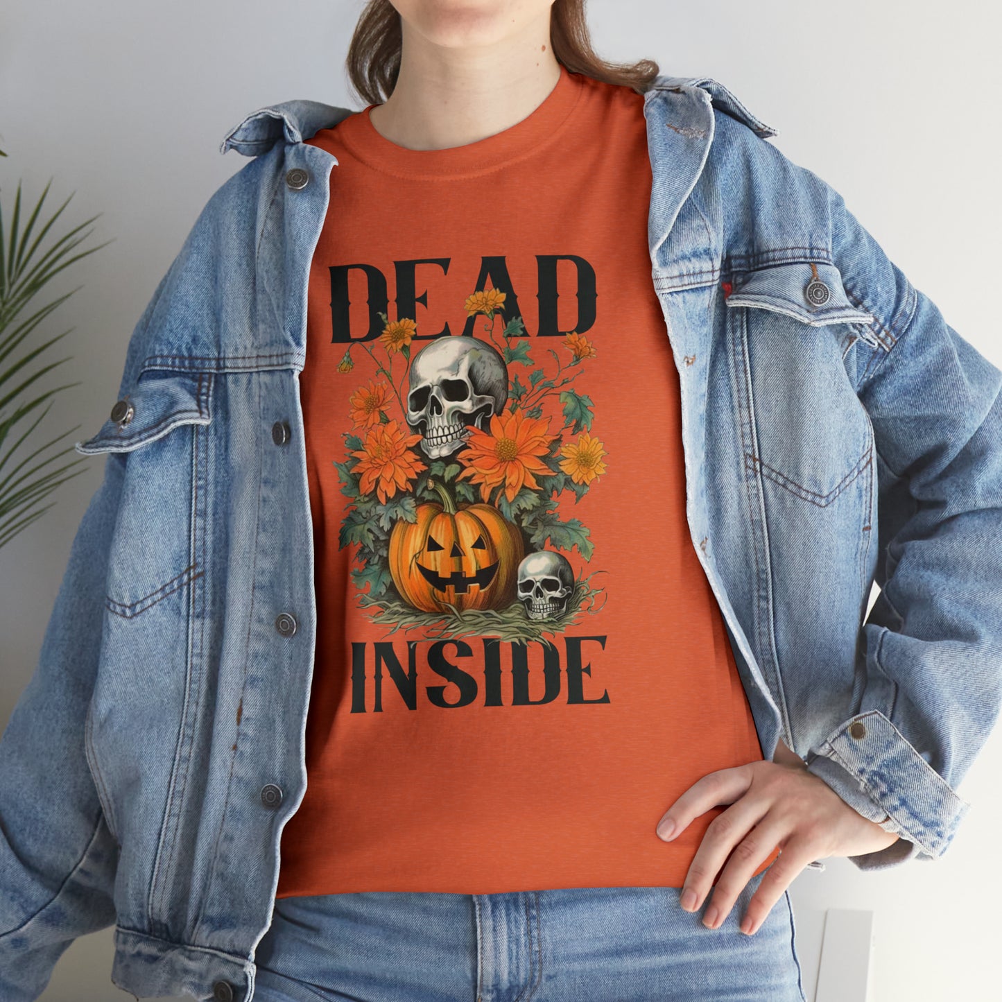 Heavy Cotton Tee