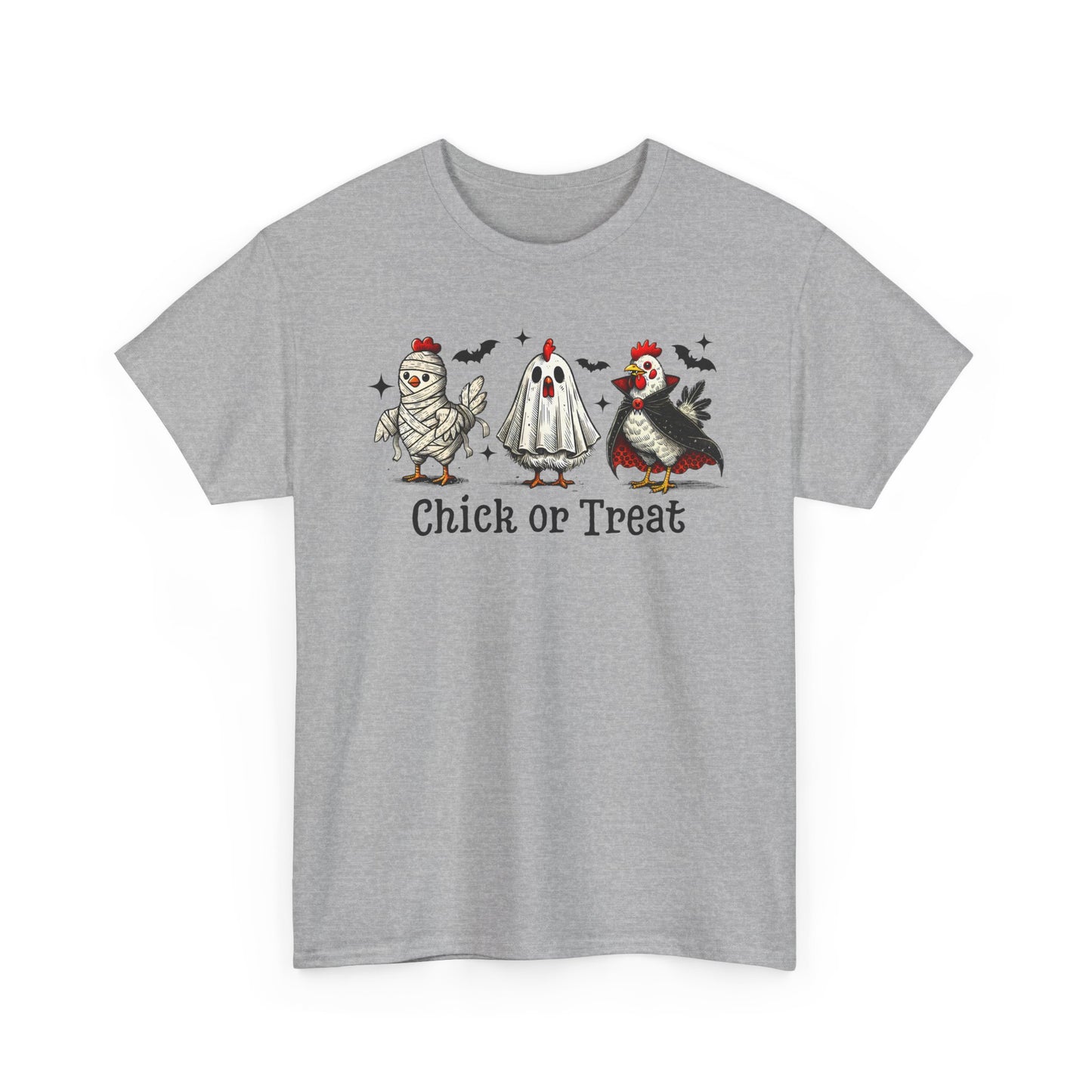Chick or Treat Tee