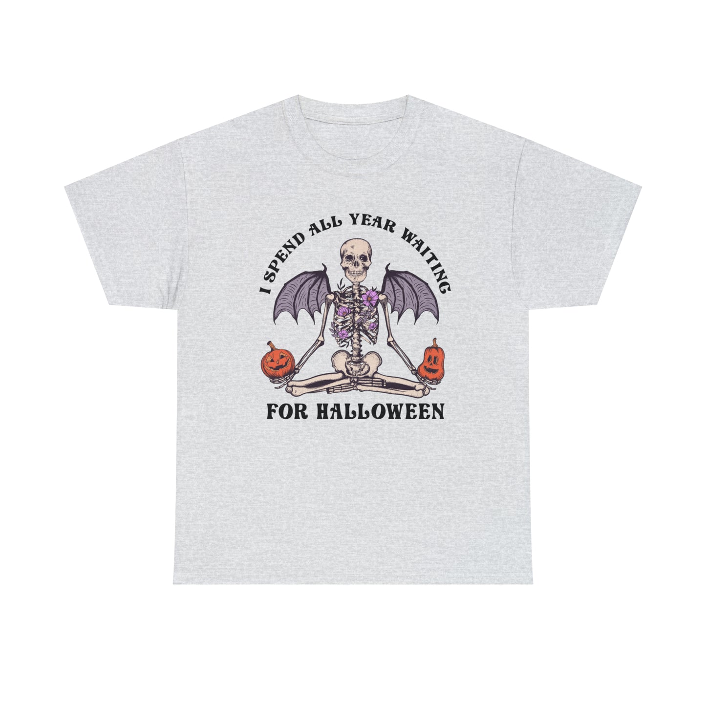 Heavy Cotton Tee